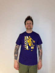 Nike King James T-Shirt maat L