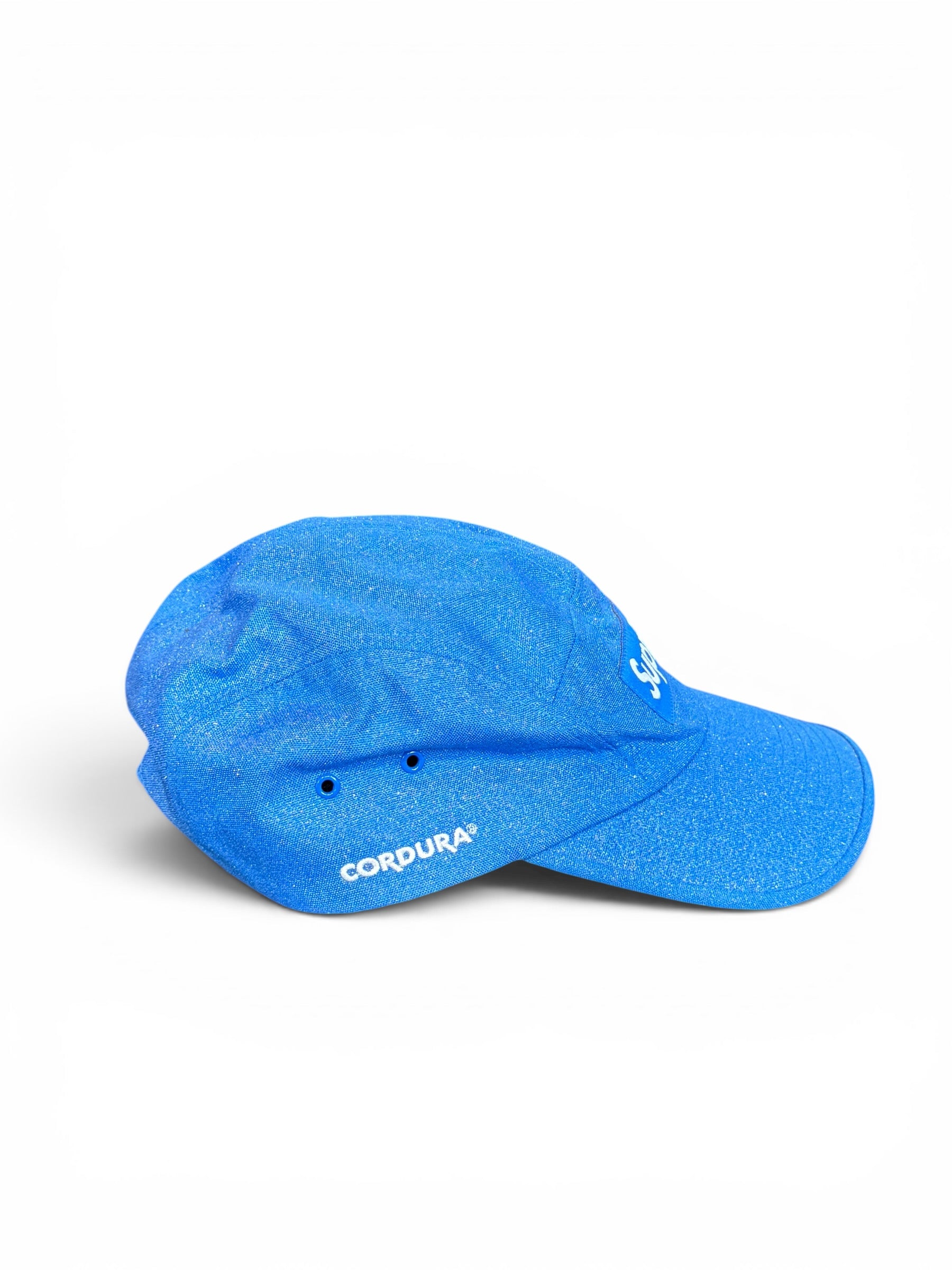 Supreme Glitter Cordura Camp Cap SS23