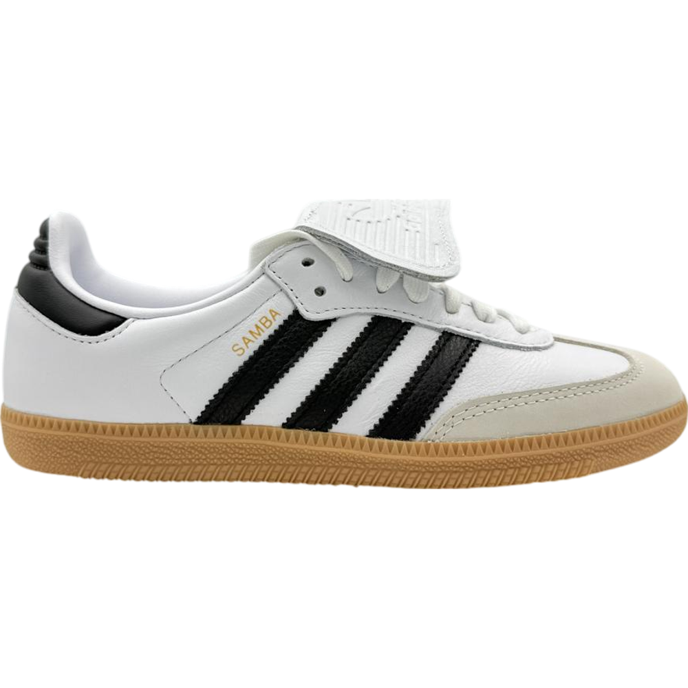 adidas Samba LT Cloud White Core Black Gum (Women's)