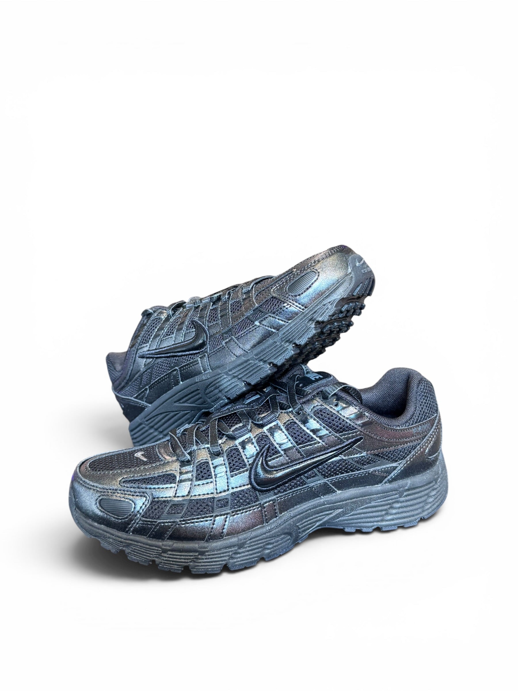 Nike P-6000 Black Anthracite