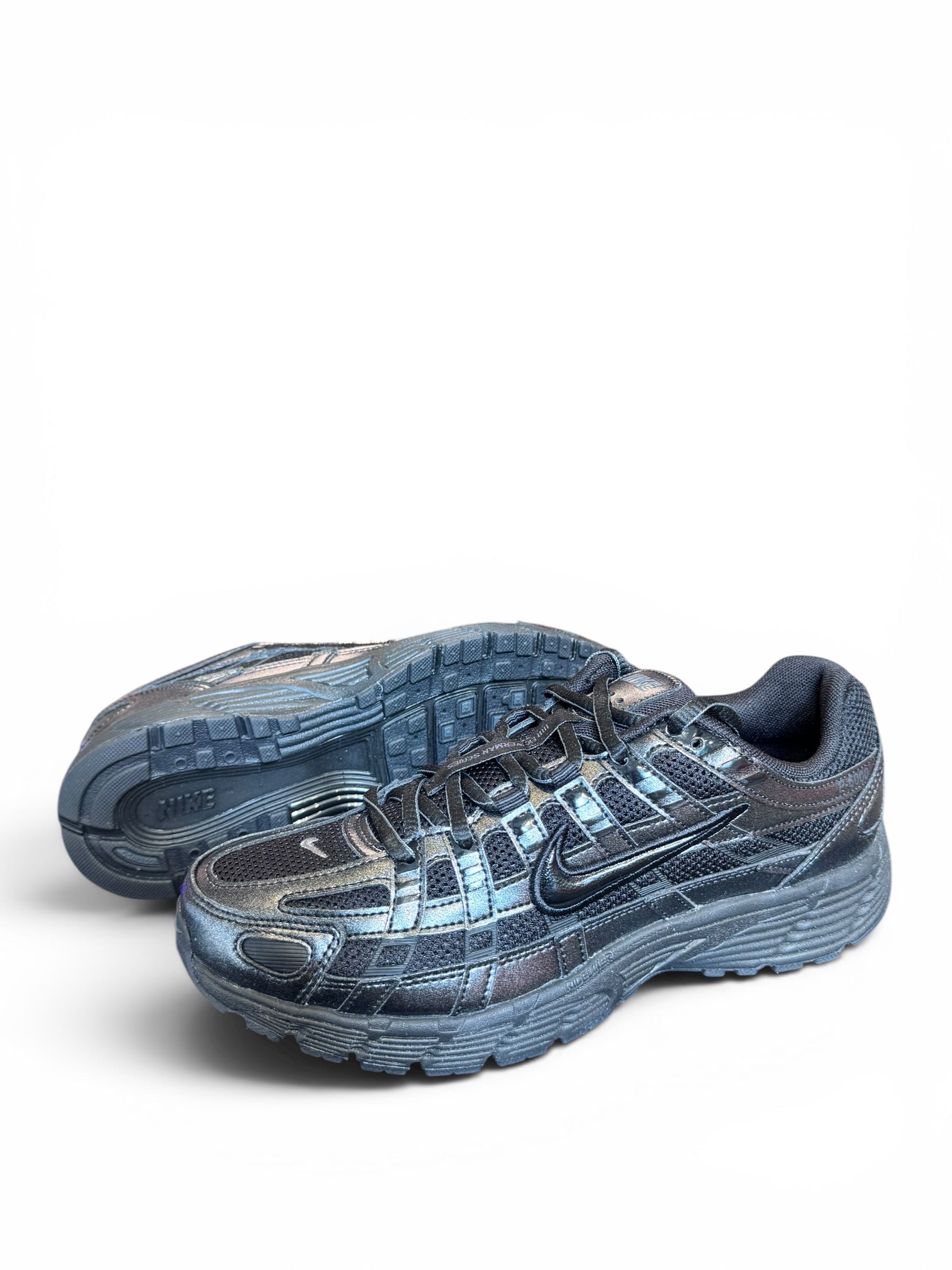 Nike P-6000 Black Anthracite