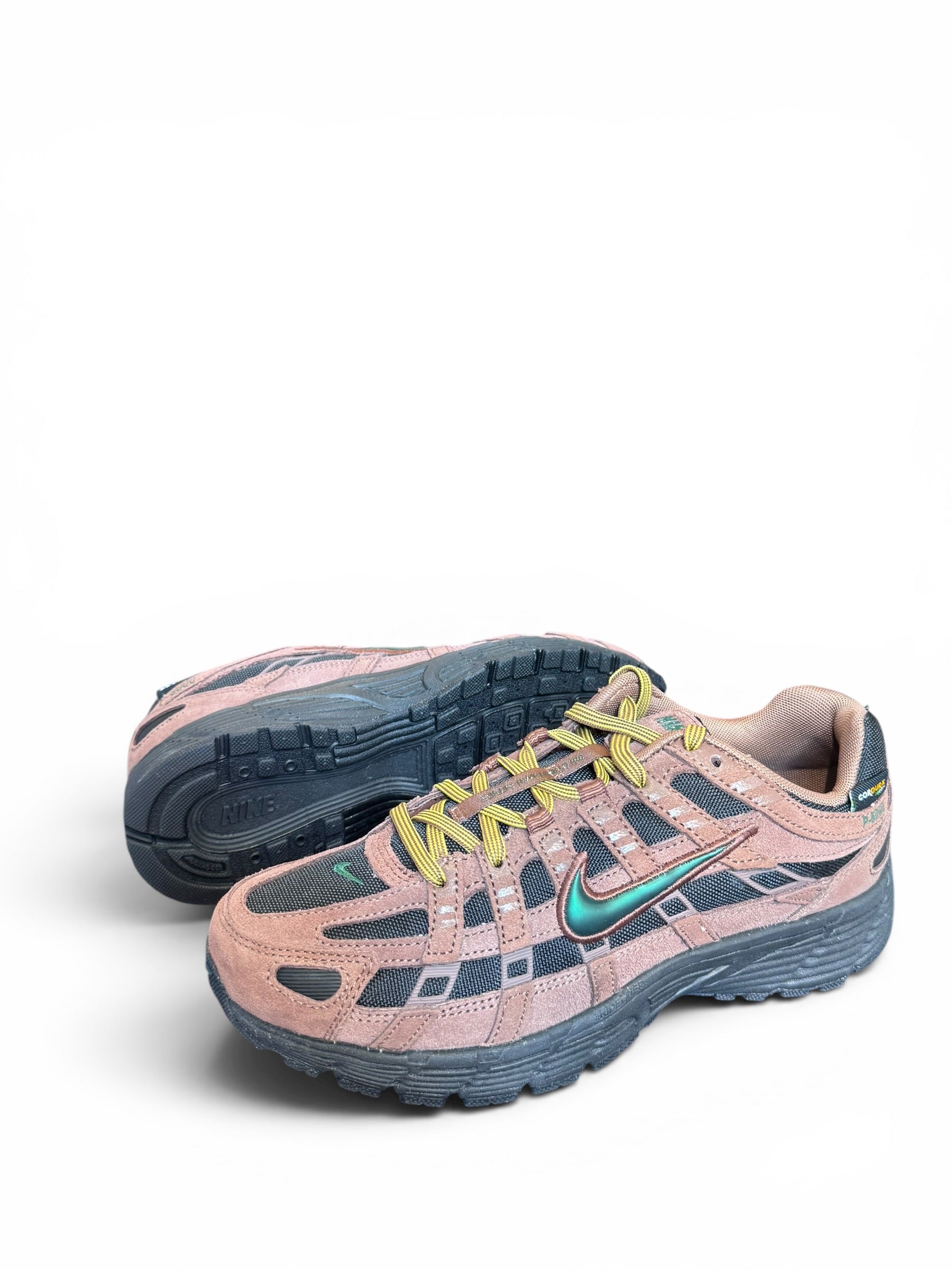 Nike P-6000 Premium Cordura Fauna Brown