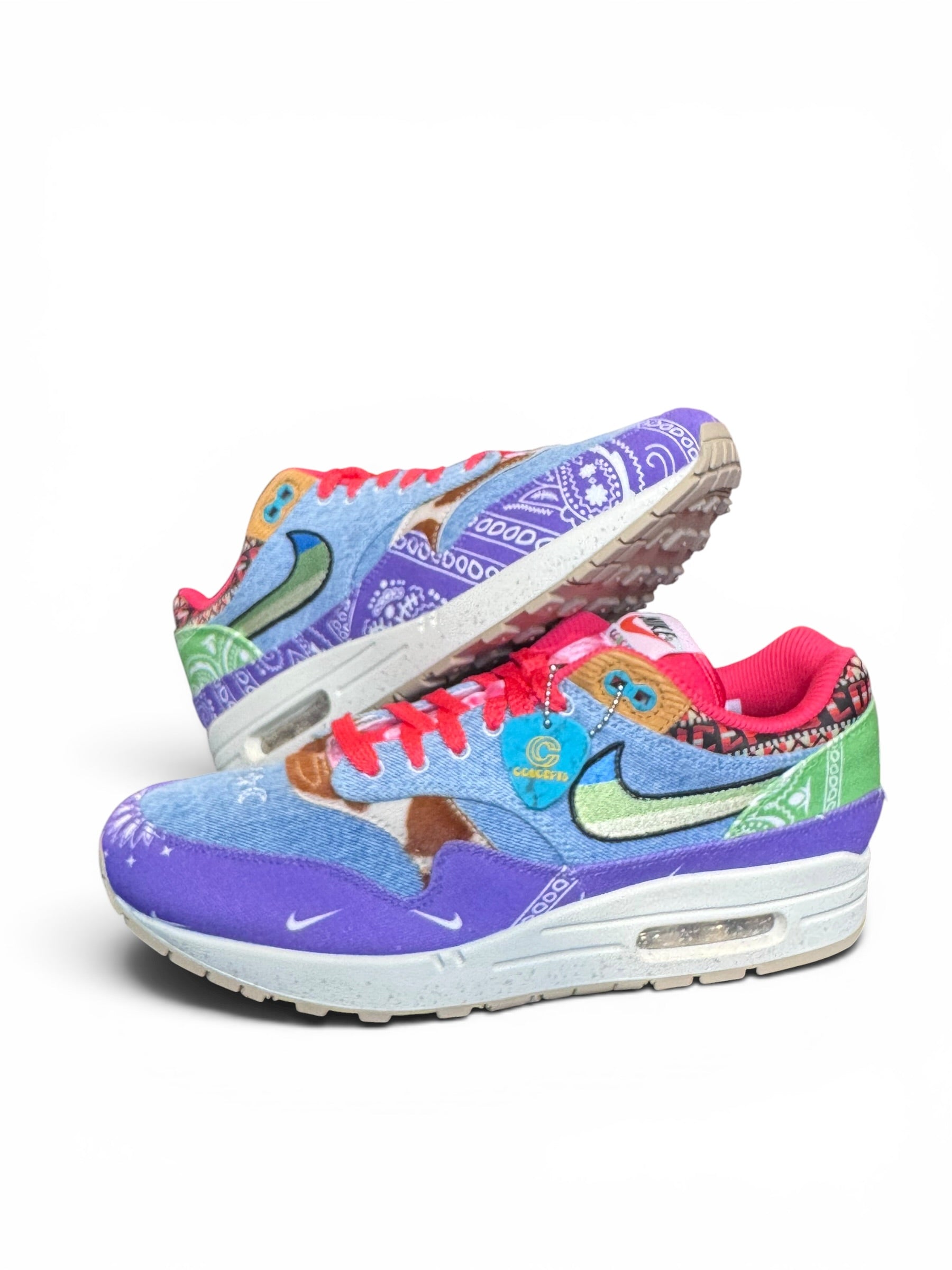 Air Max 1 - Concepts Far Out (special box)