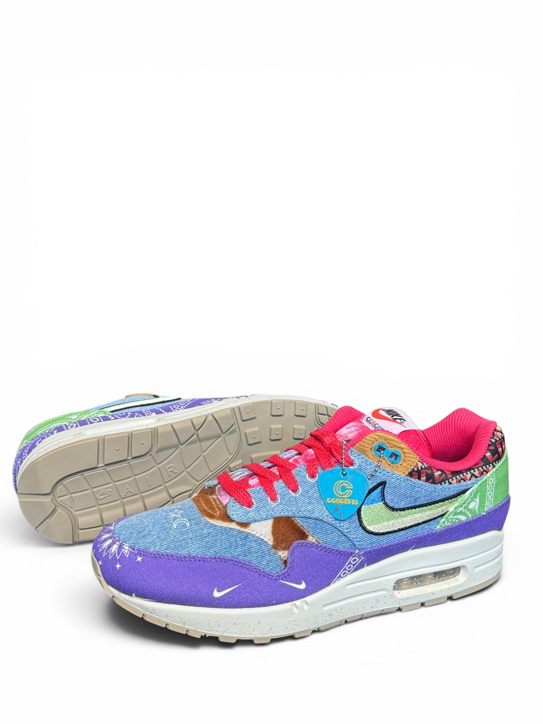 Air Max 1 - Concepts Far Out (special box)