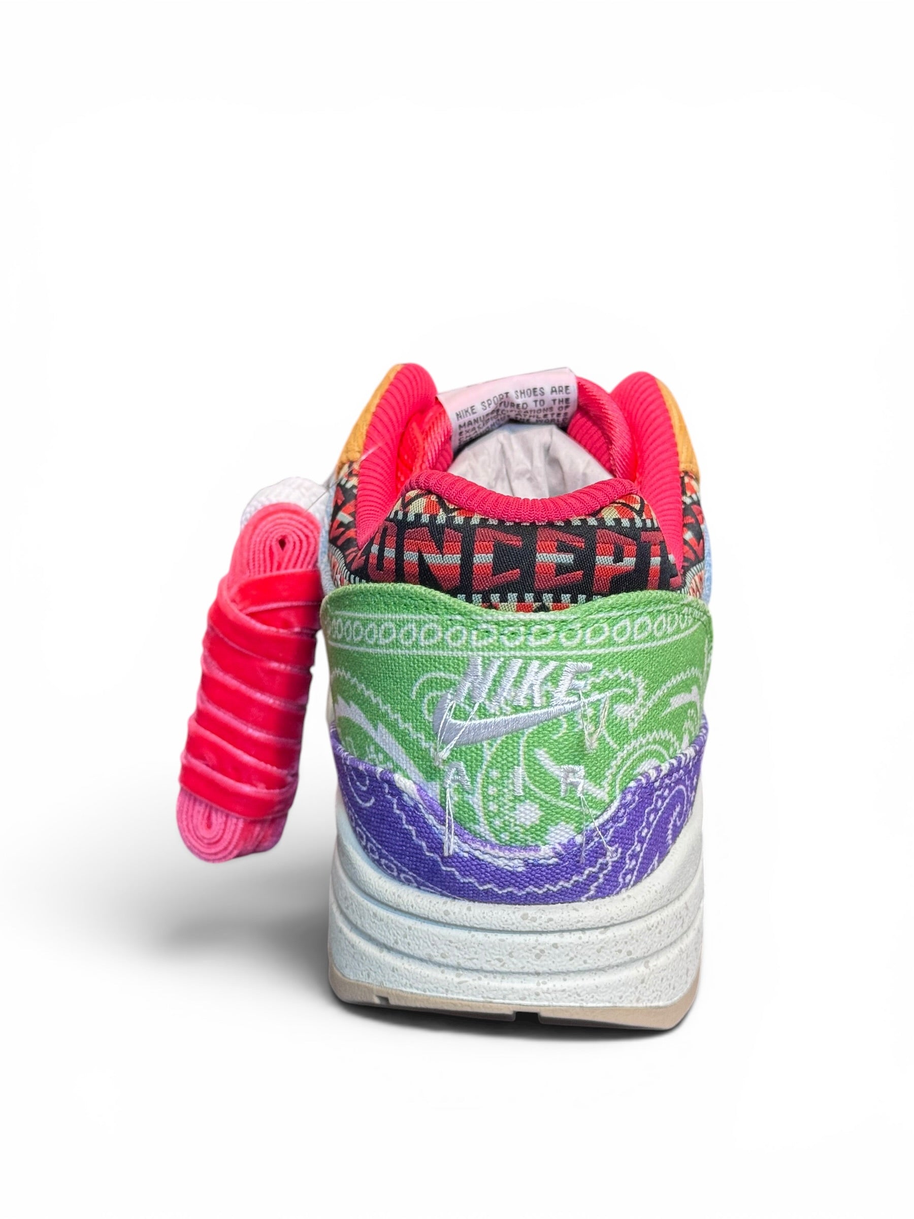 Air Max 1 - Concepts Far Out (special box)