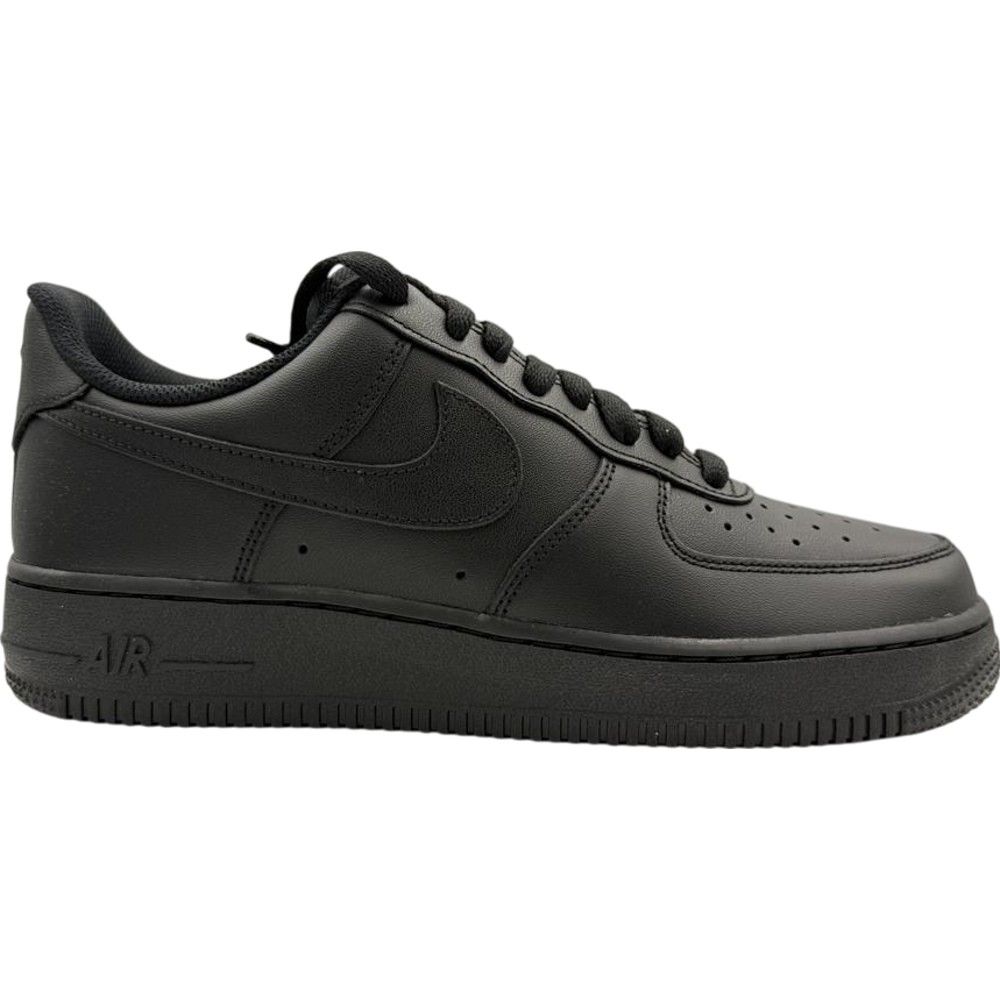 Nike Air Force 1 Low '07 Black