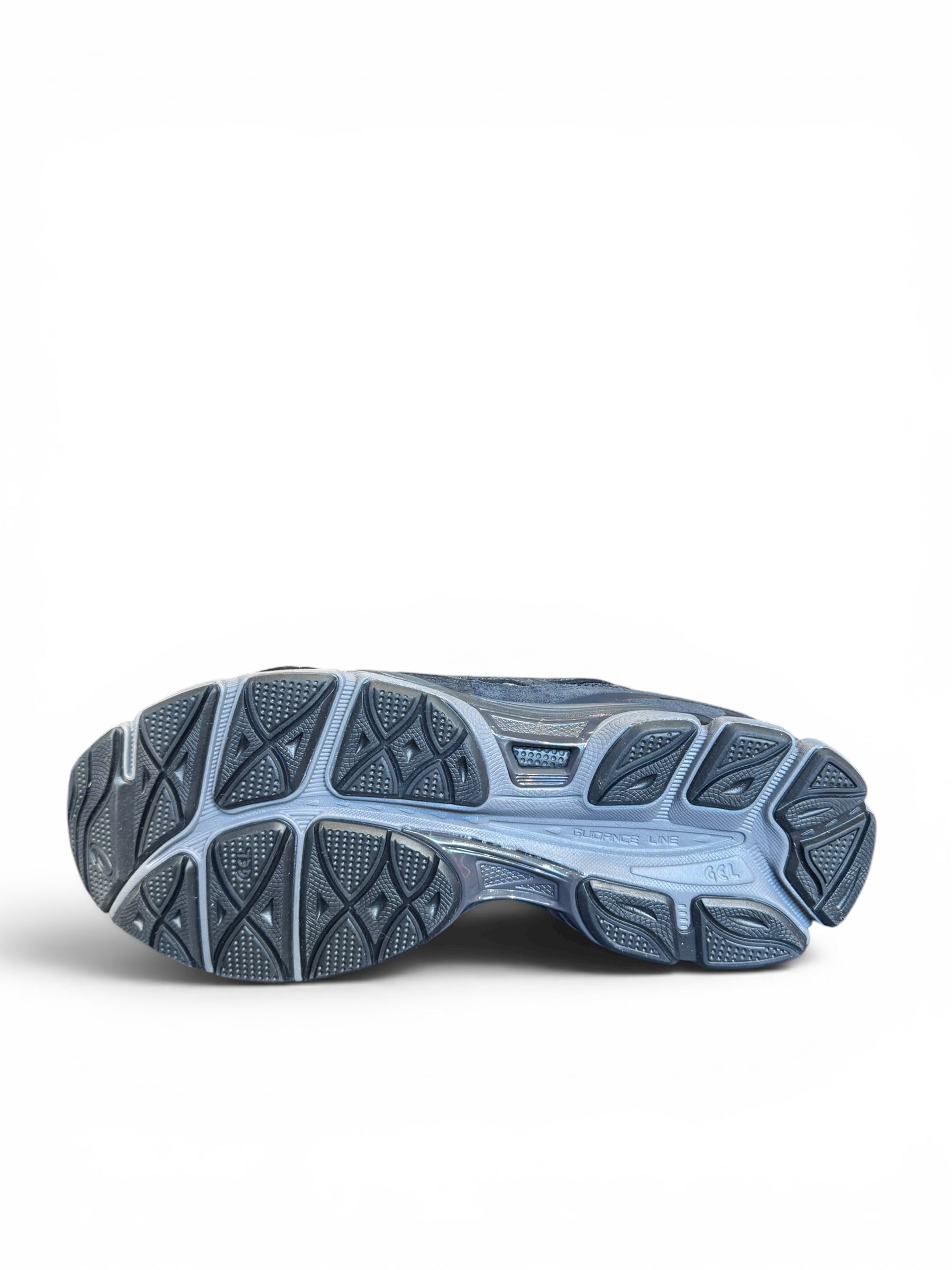 ASICS Gel-NYC Graphite Grey Black