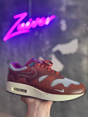 Nike Air Max 1 - Patta Dark Russet