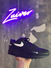 Nike Air Max 1 - Supreme Black maat 46