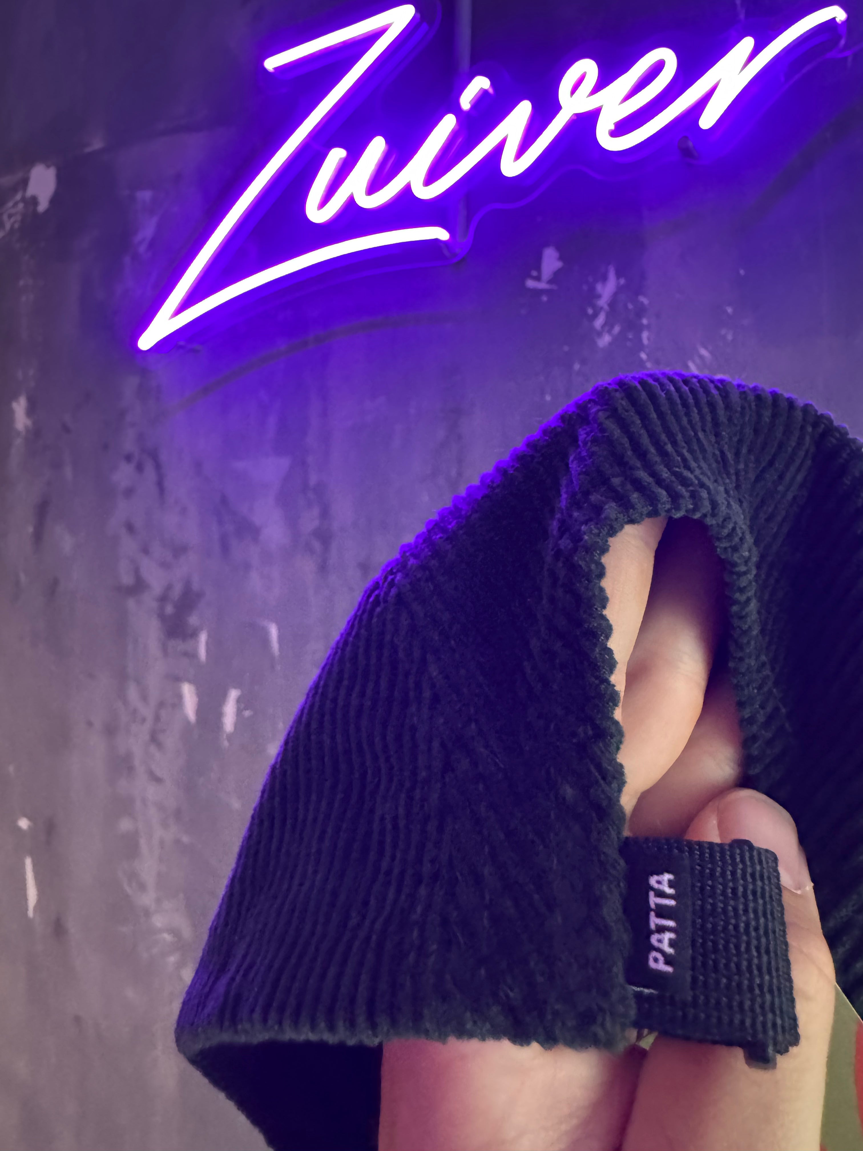 Patta Corduroy Camp Hat