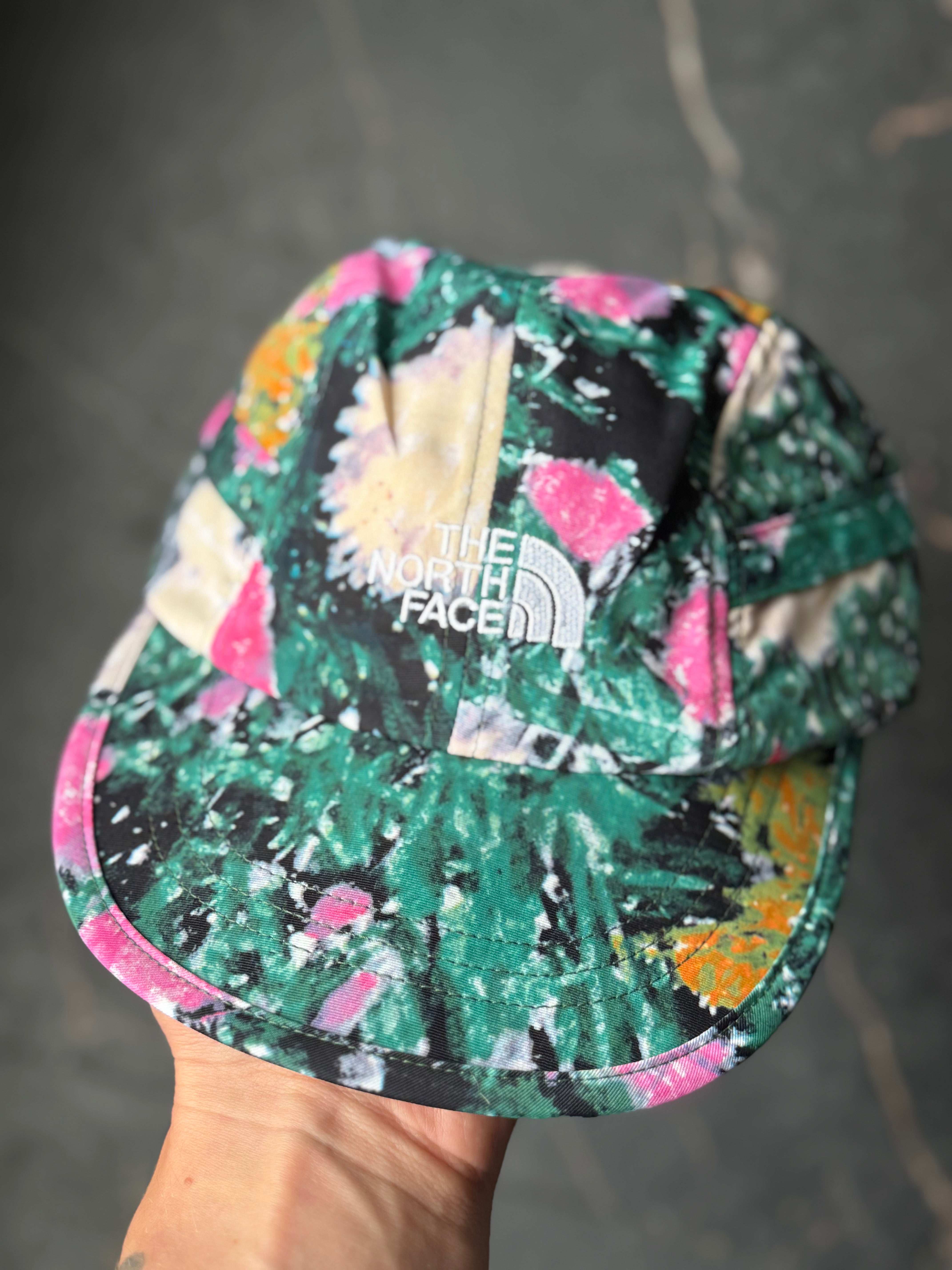Supreme x The North Face Floral Cap
