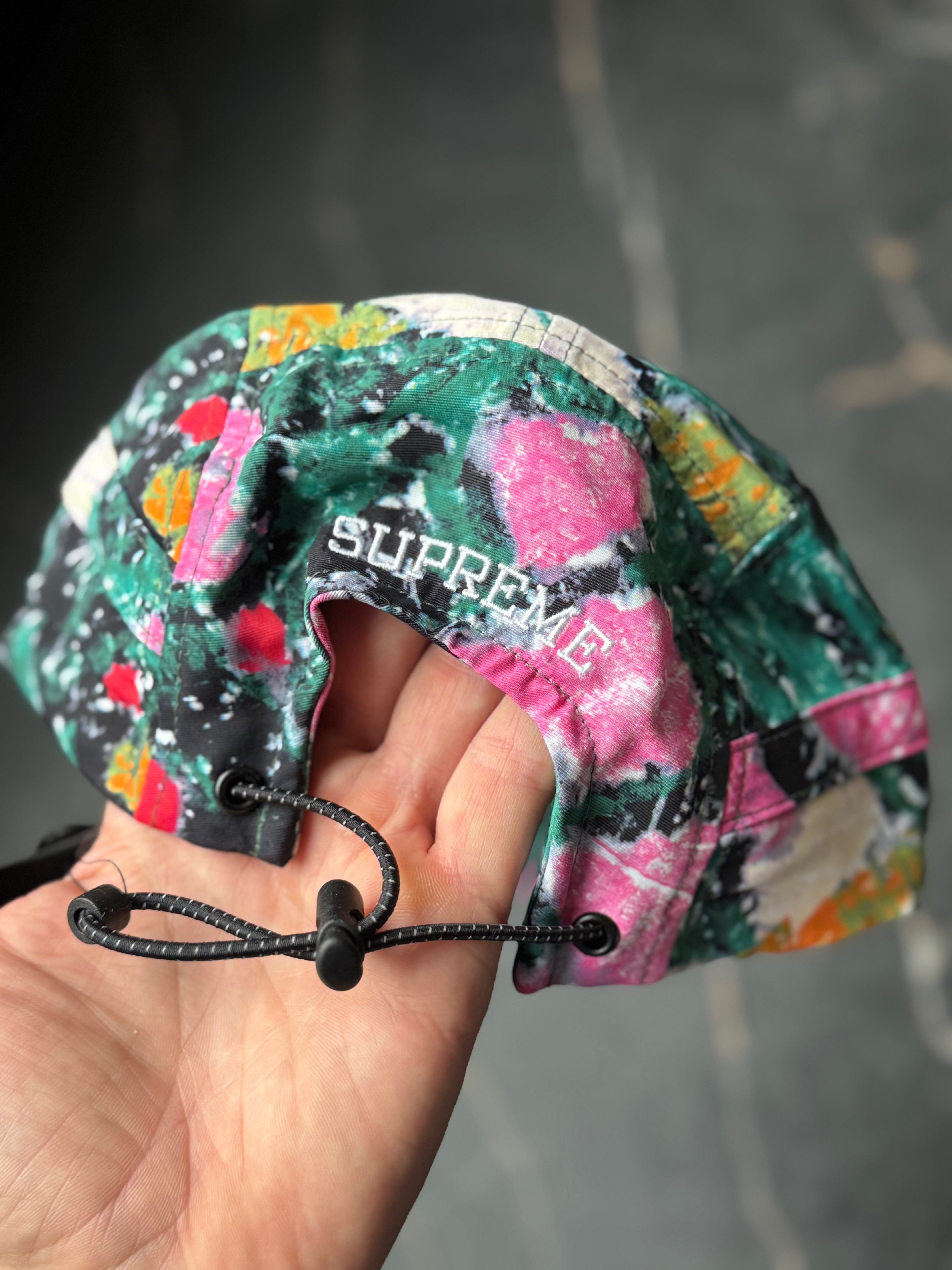 Supreme x The North Face Floral Cap