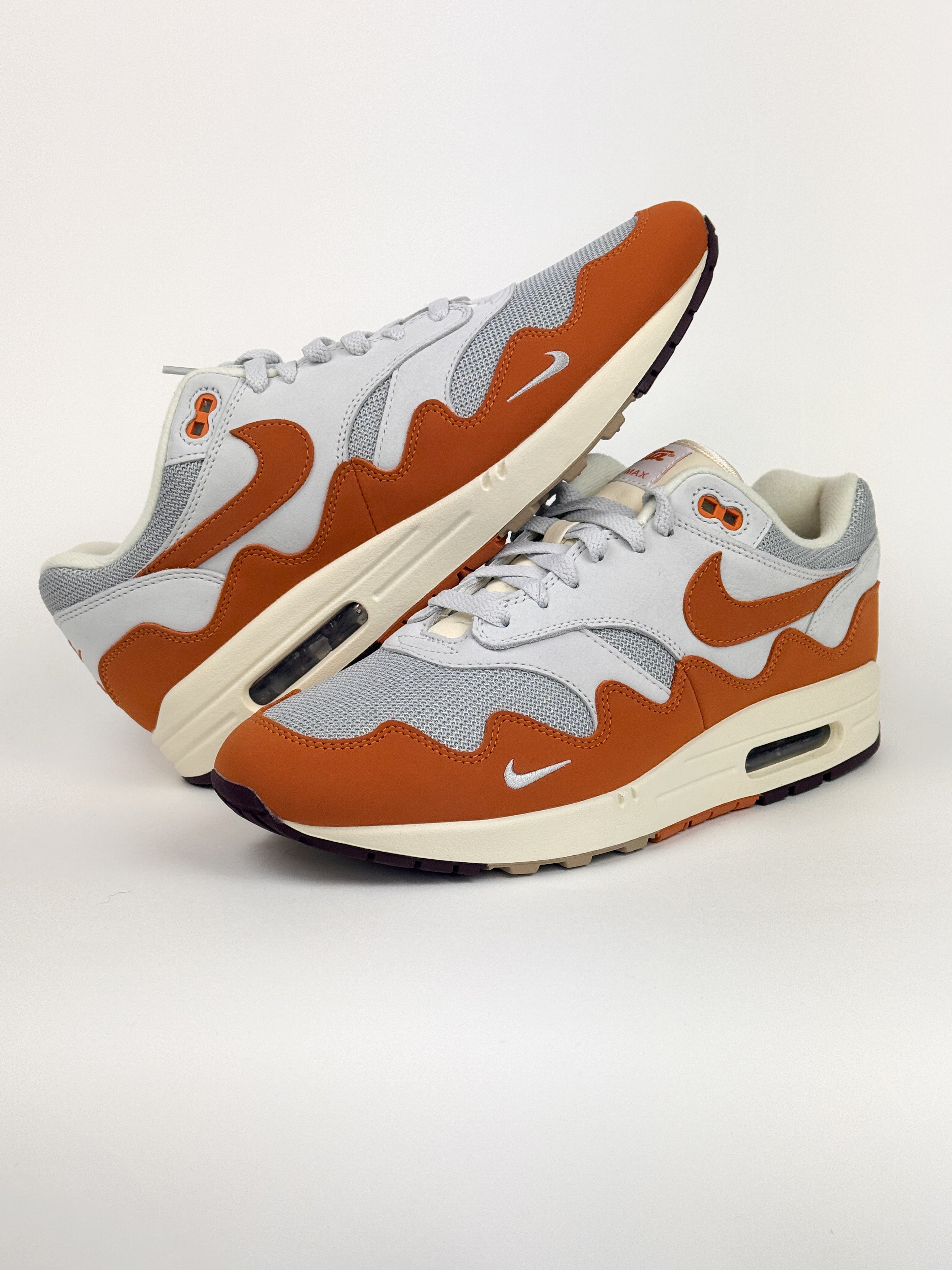 Nike Air Max 1 - Patta waves Monarch