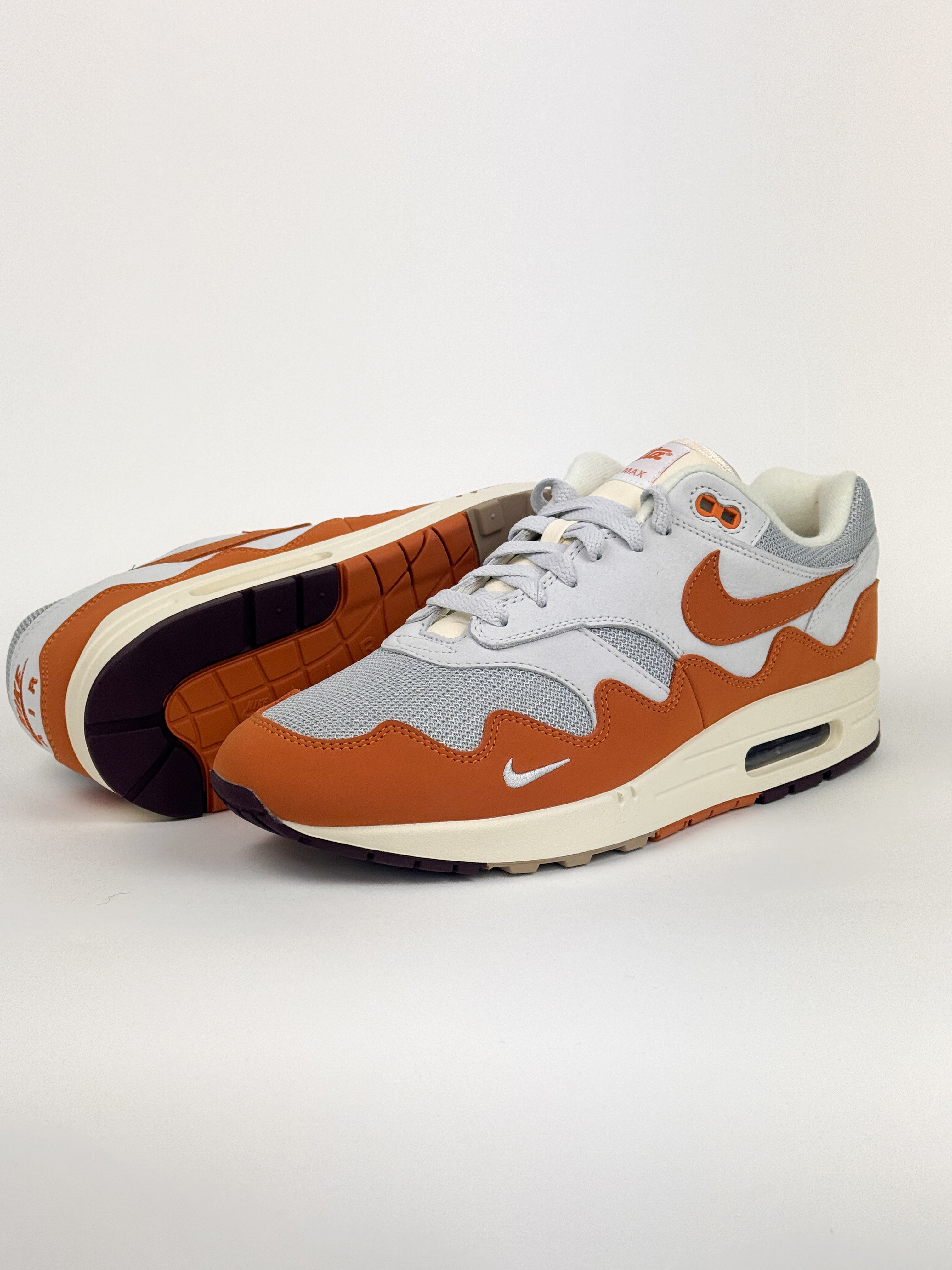 Nike Air Max 1 - Patta waves Monarch