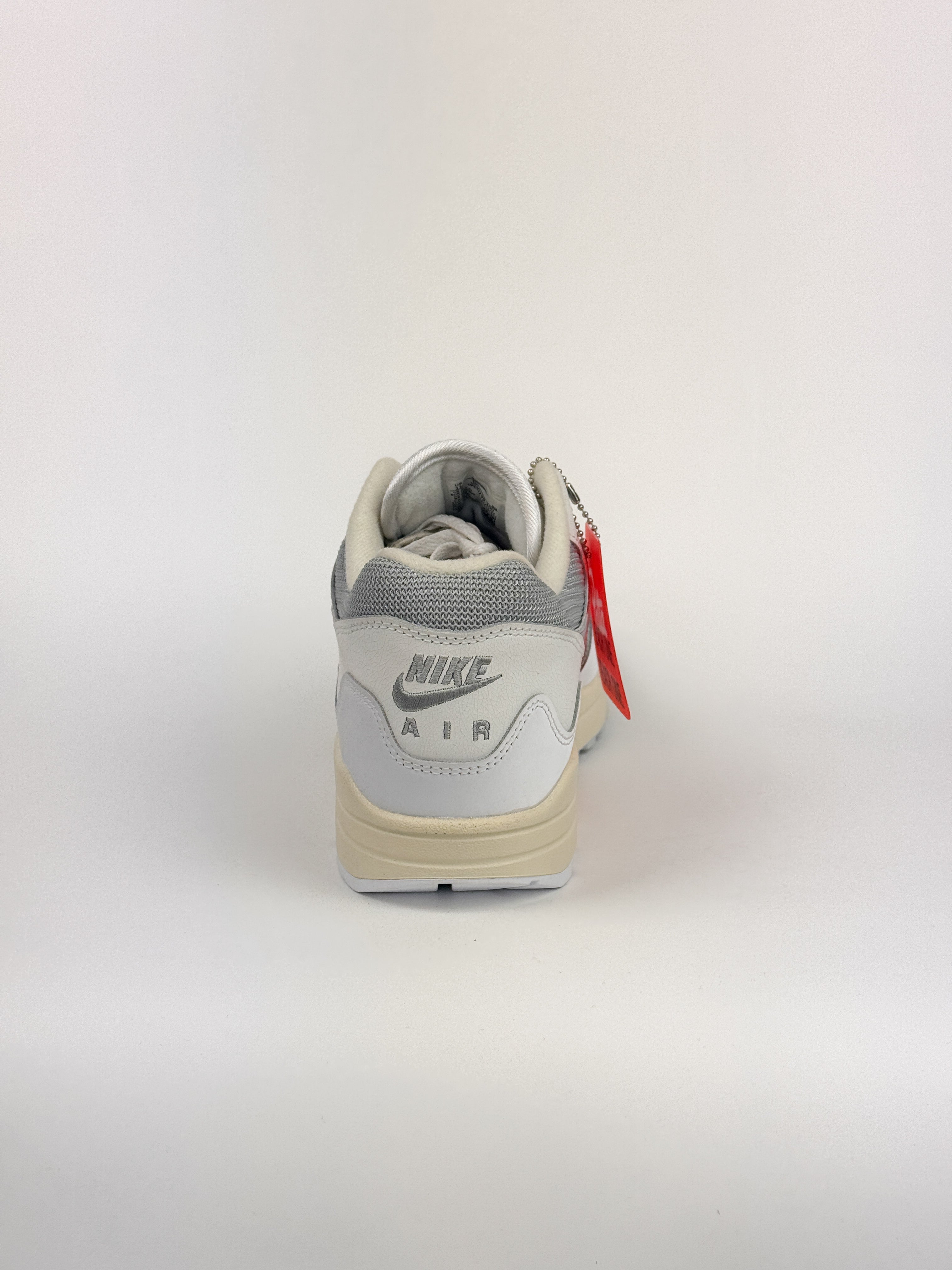 Nike Air Max 1 - Patta waves white