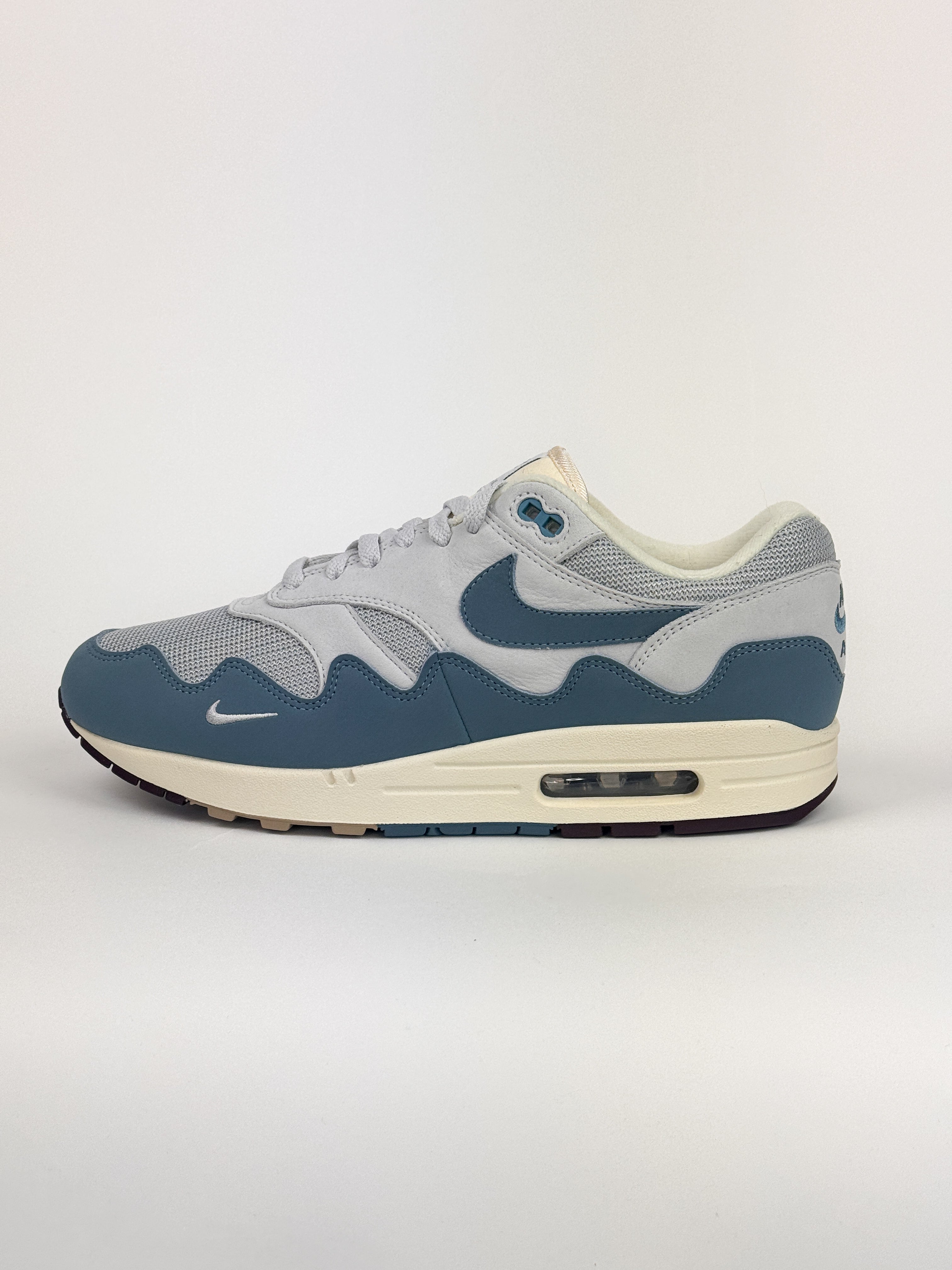 Nike Air Max 1 - Patta waves Aqua