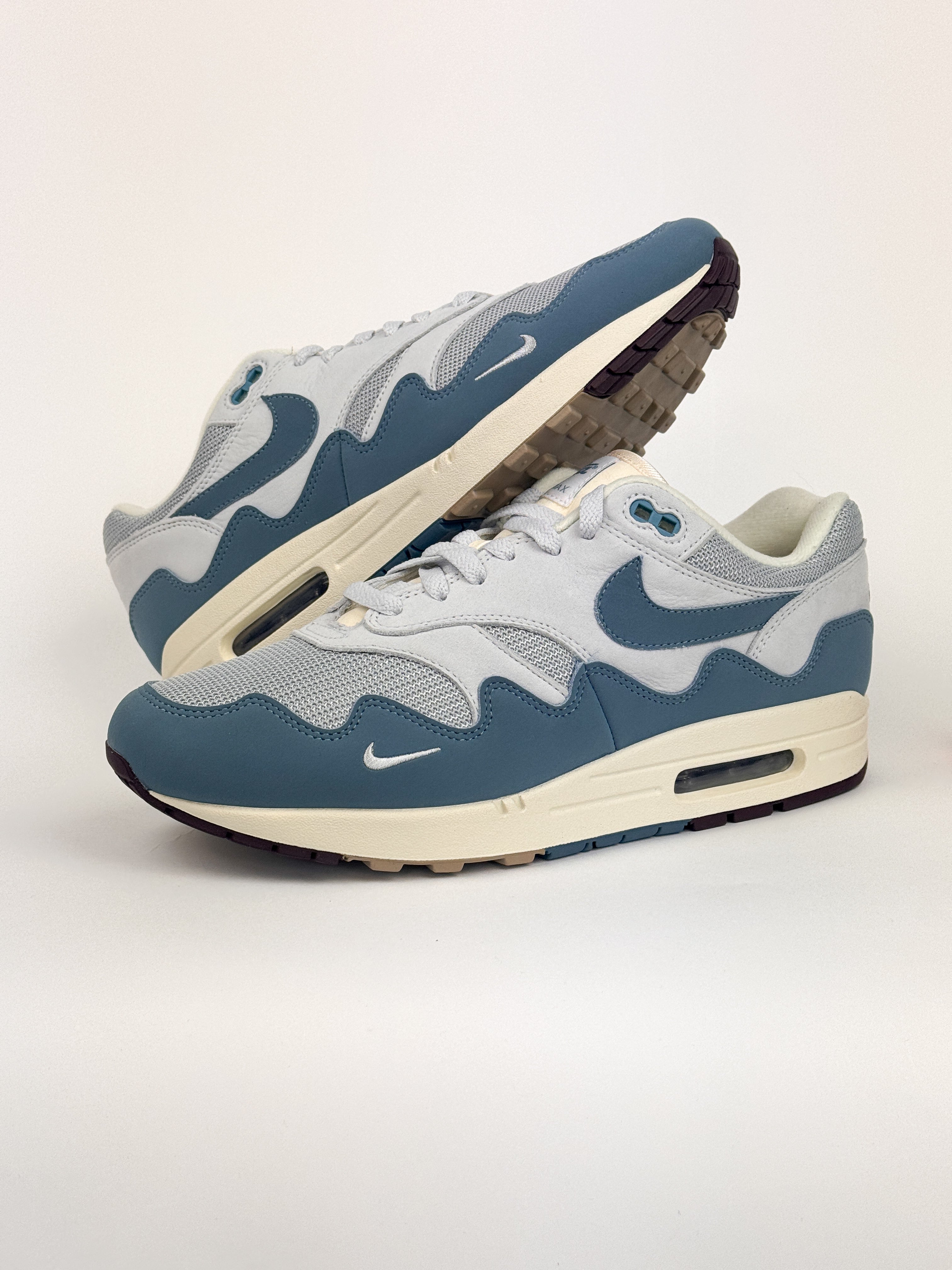 Nike Air Max 1 - Patta waves Aqua