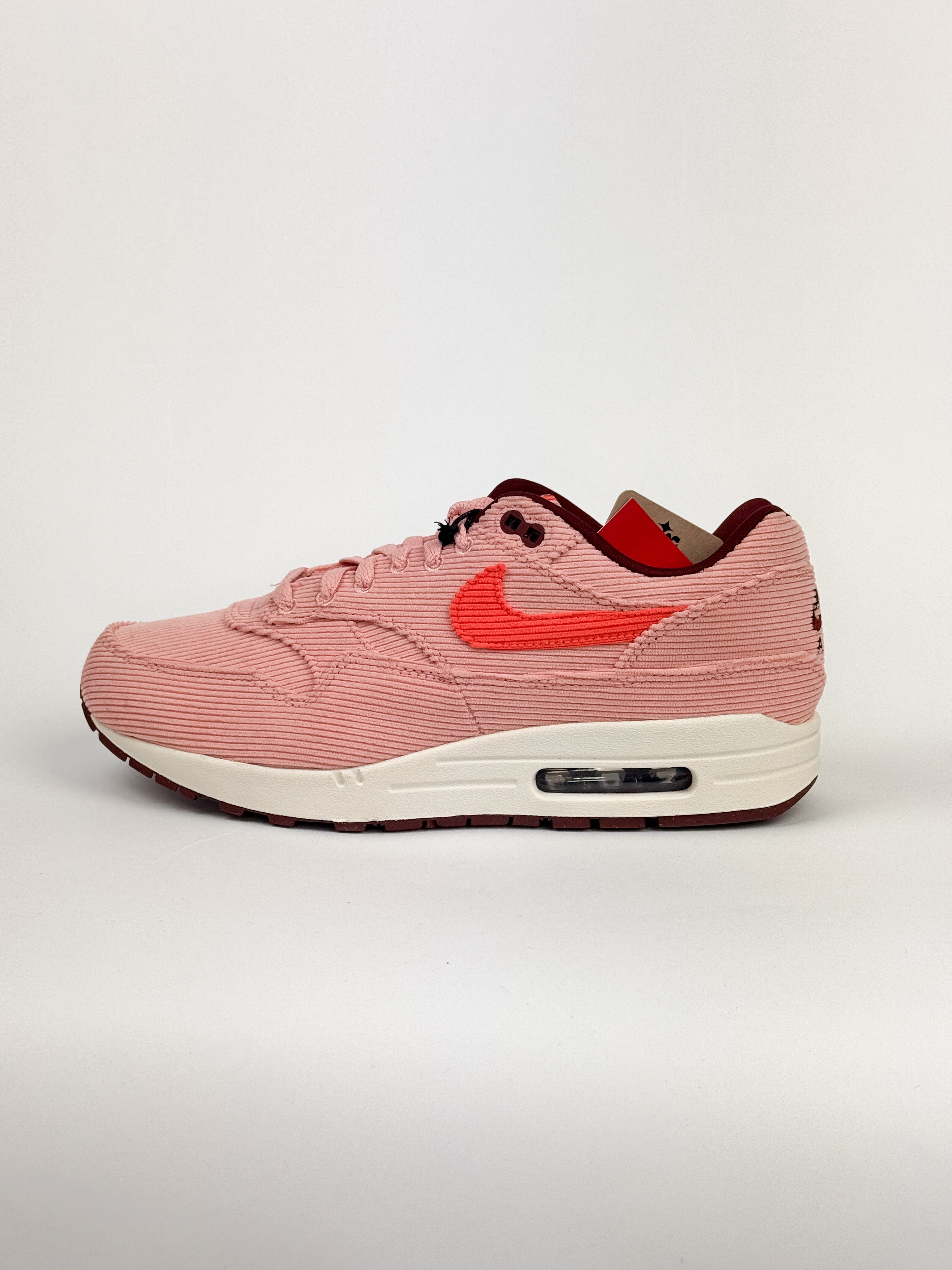 Nike Air Max 1 - Corduroy Coral