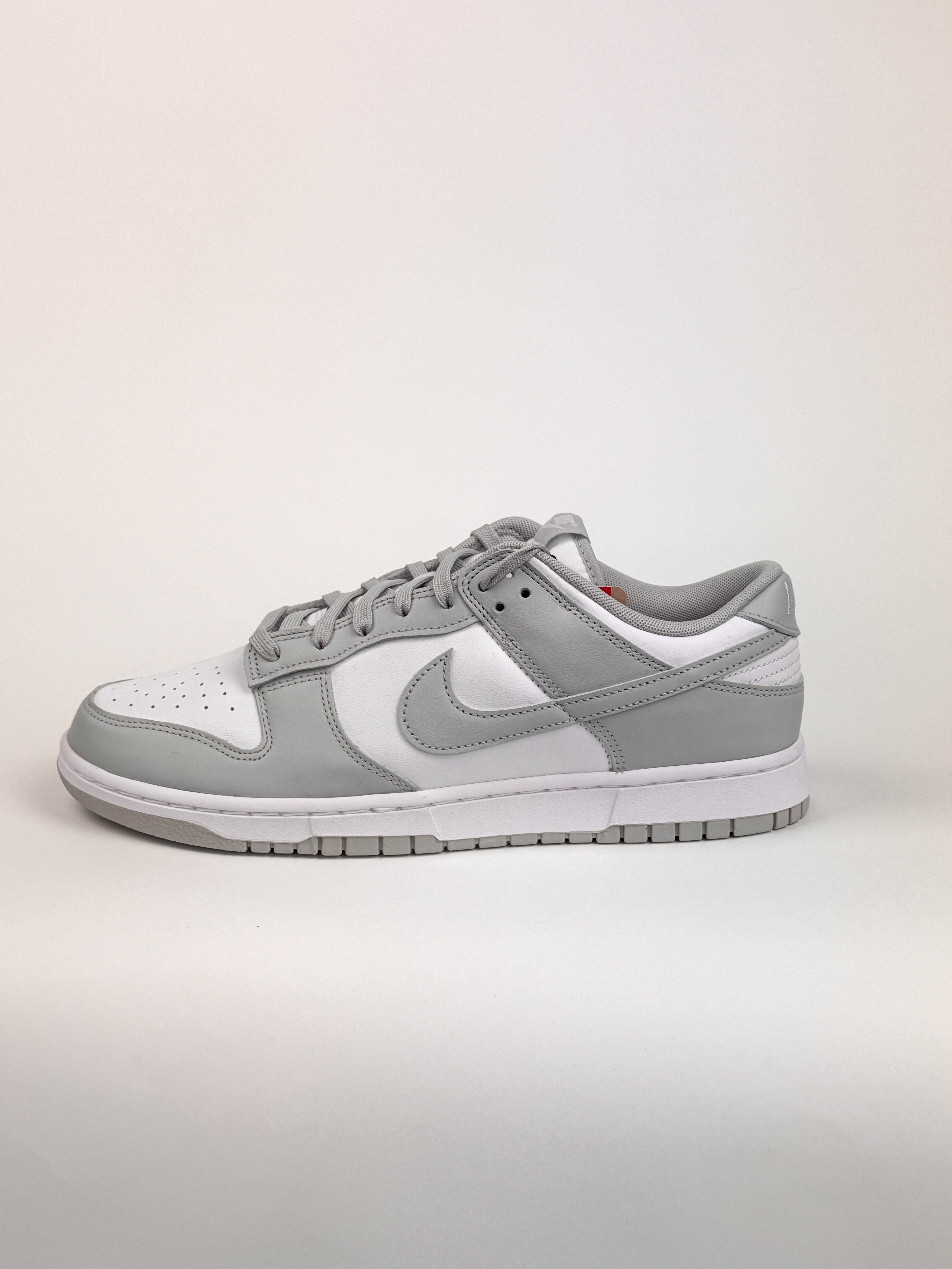 Nike Dunk Low - Grey Fog
