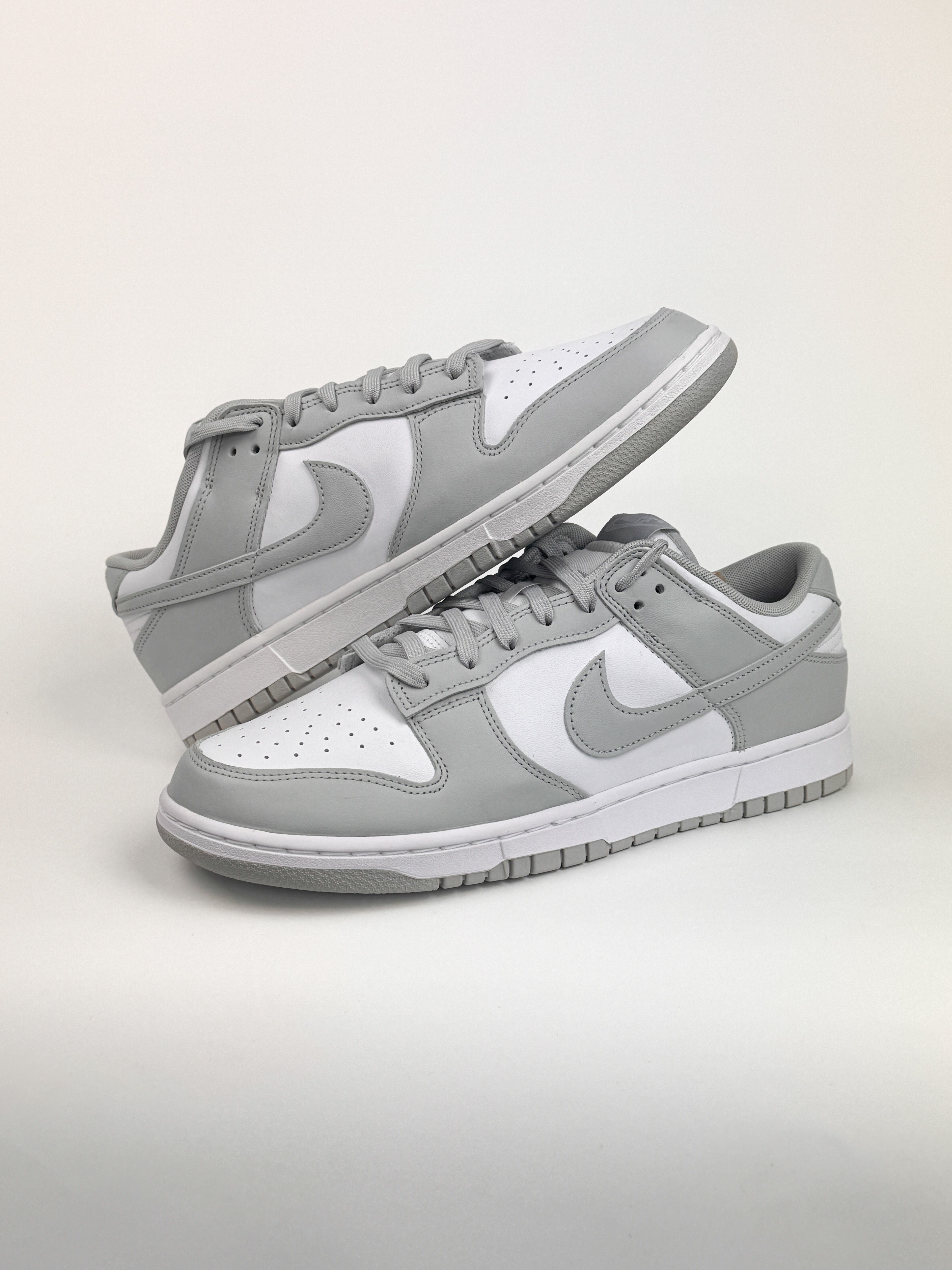 Nike Dunk Low - Grey Fog