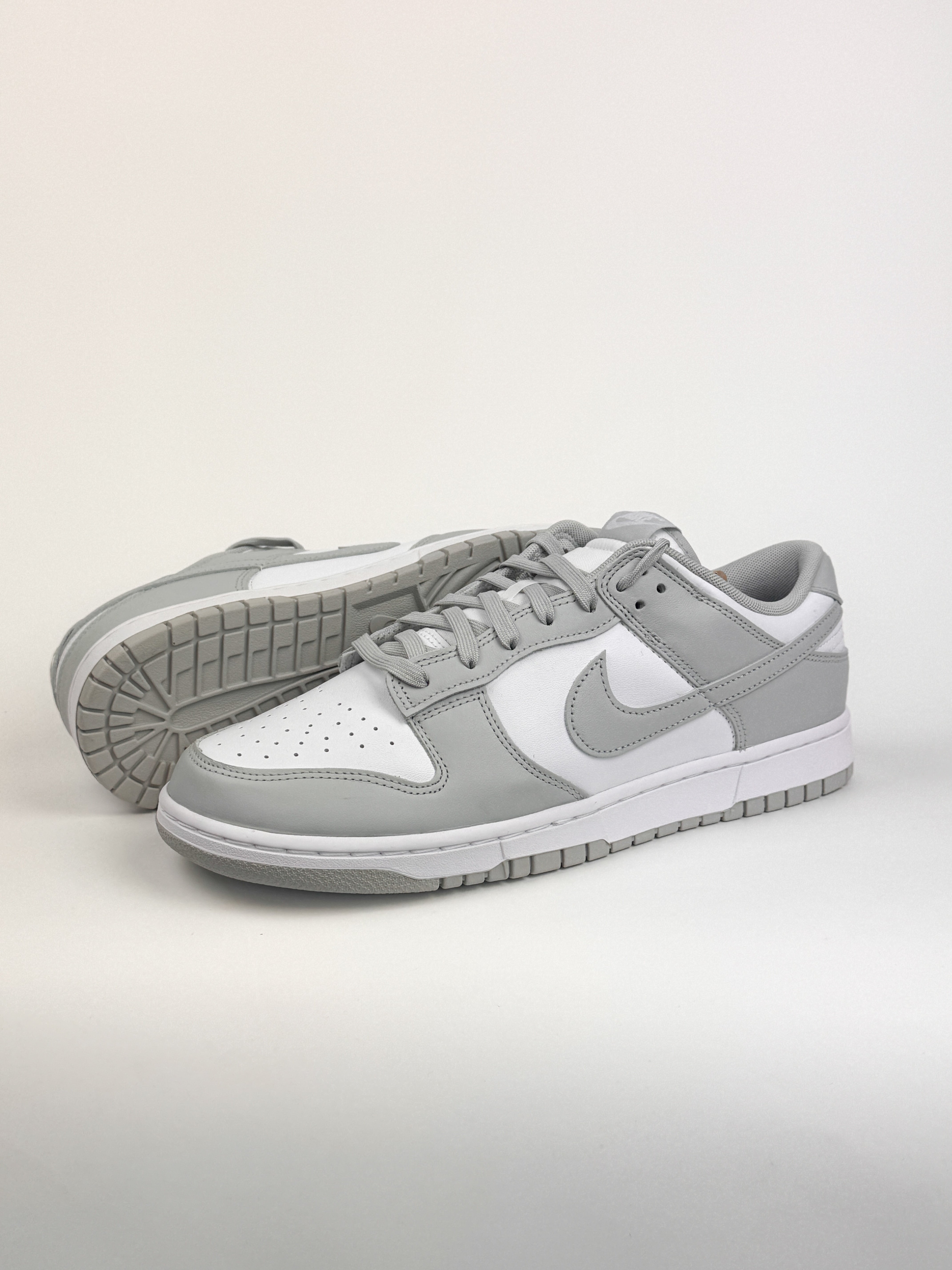 Nike Dunk Low - Grey Fog