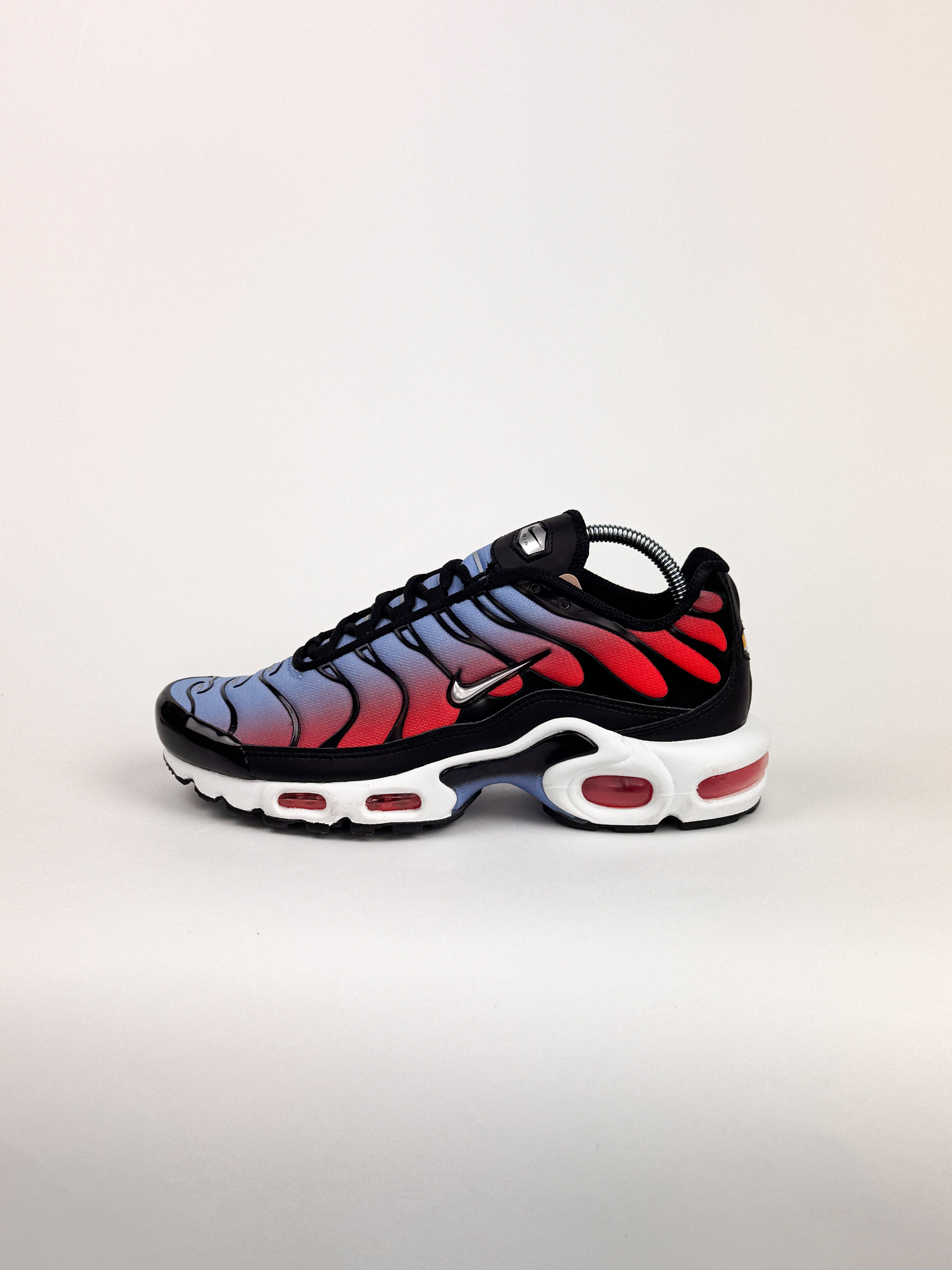 Nike Air Tn - Blue/Red