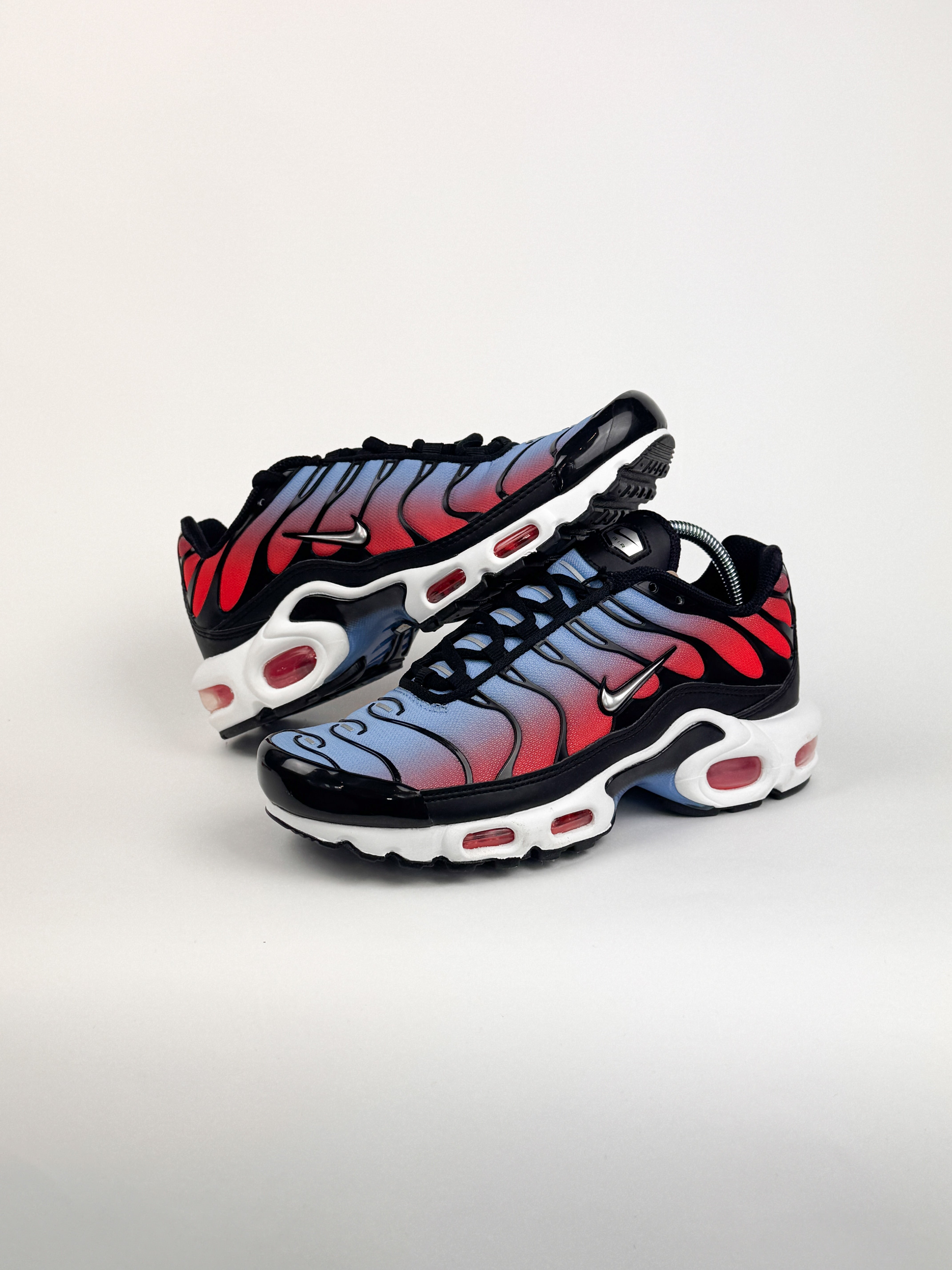 Nike Air Tn - Blue/Red