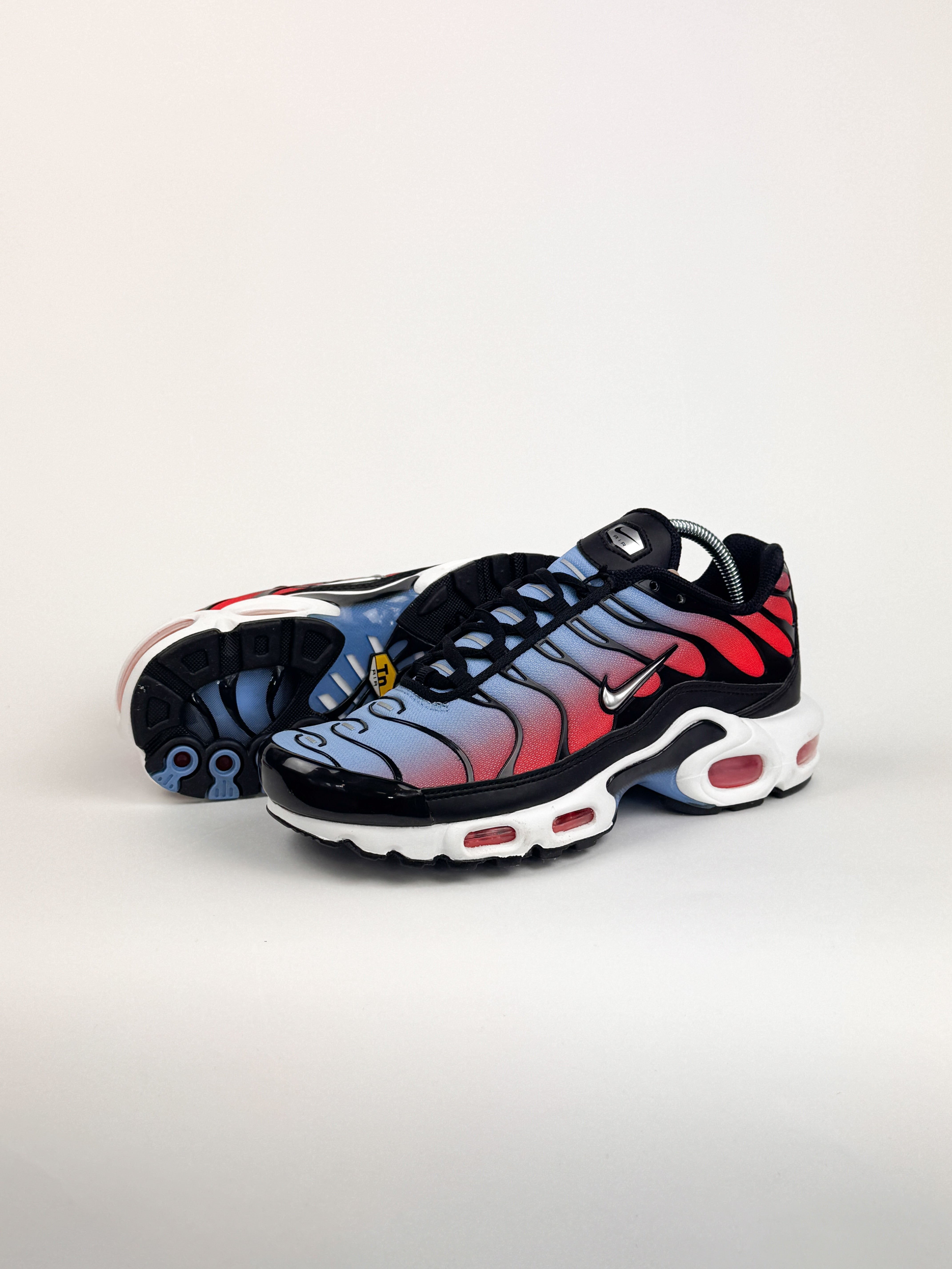 Nike Air Tn - Blue/Red