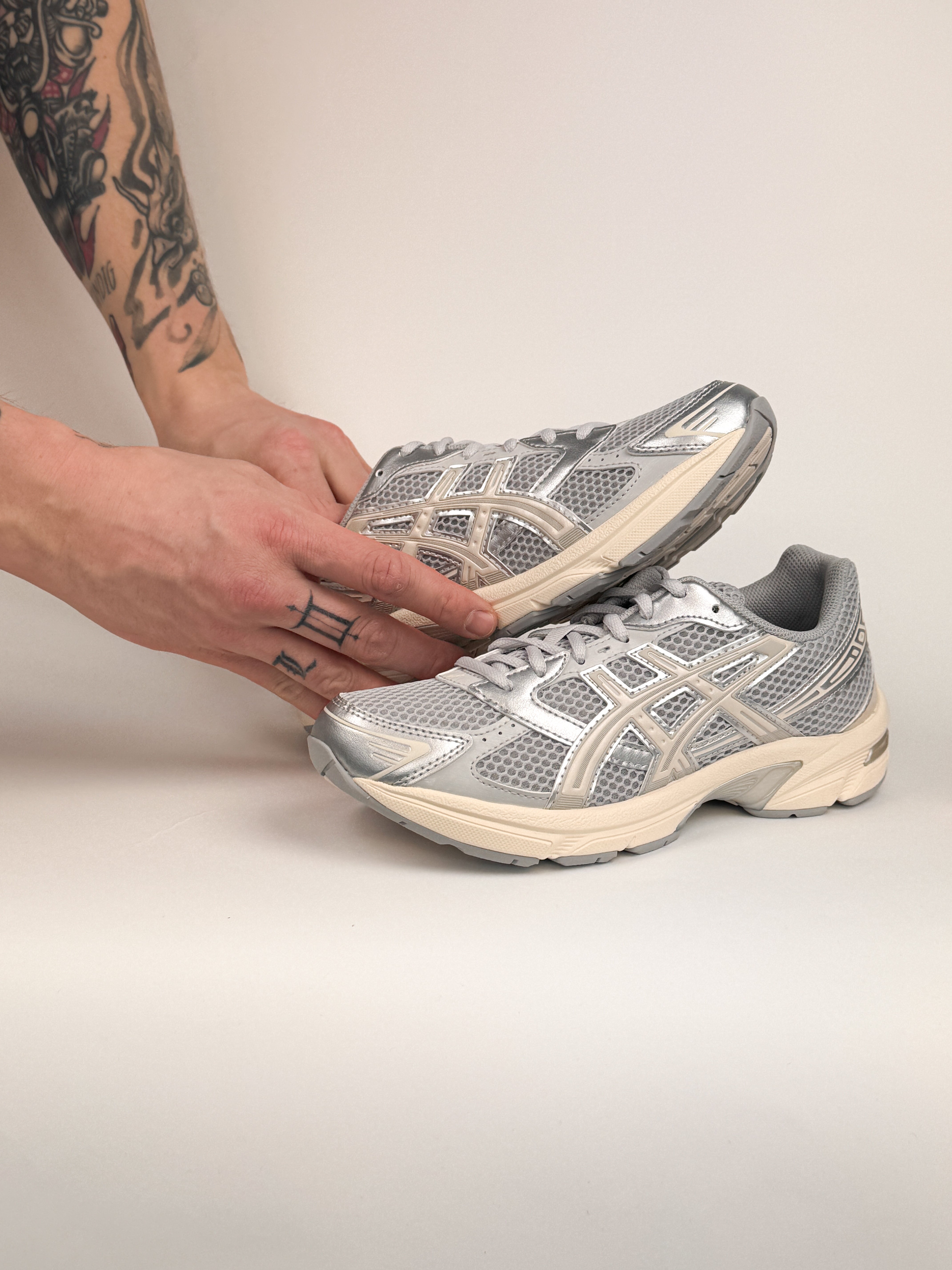 ASICS Gel-1130 - Cloud Grey Oatmeal