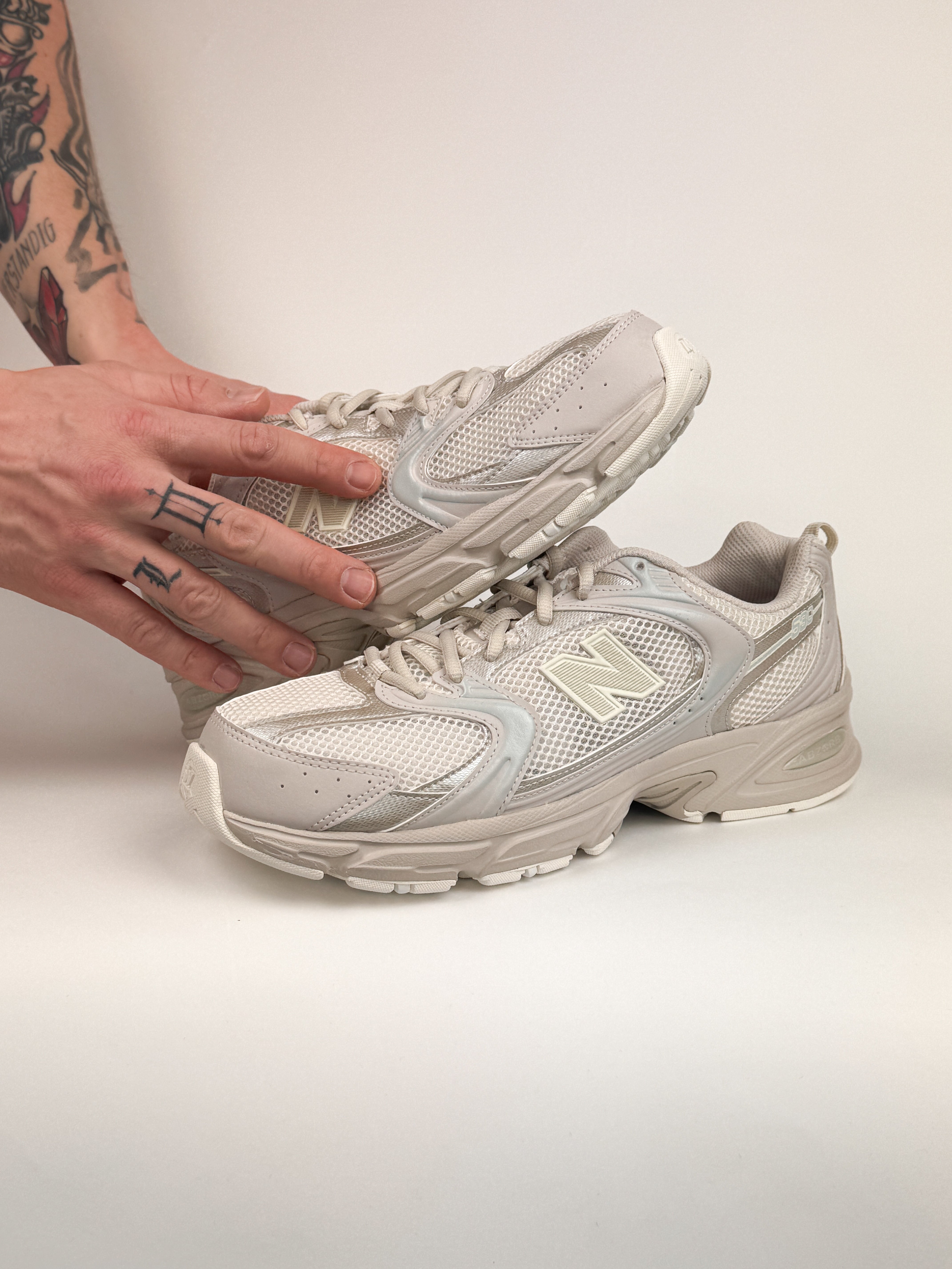 New Balance 530 - Moonbeam