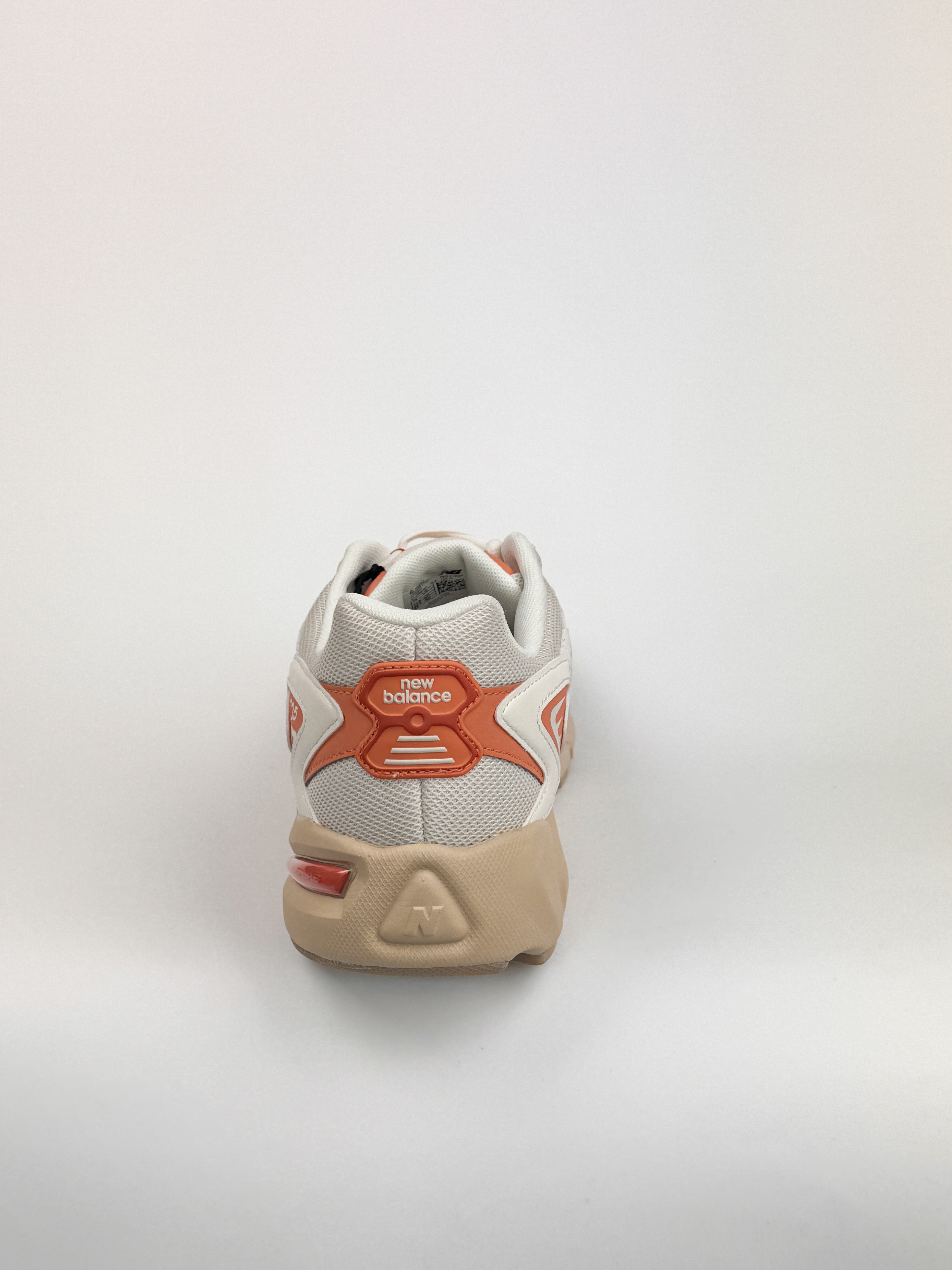 New Balance 725 - Orange/White