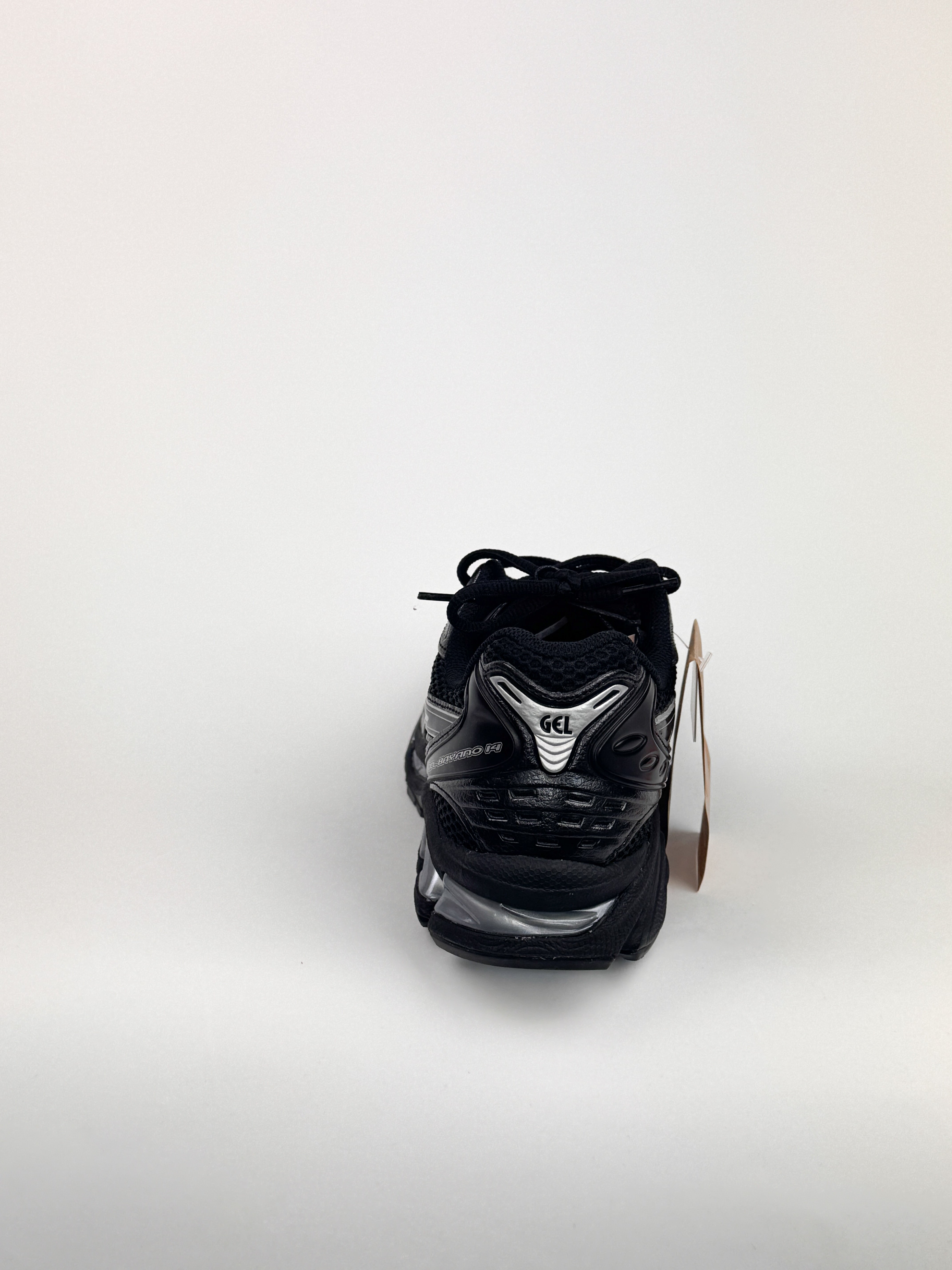 Asics Gel-Kayano - Black