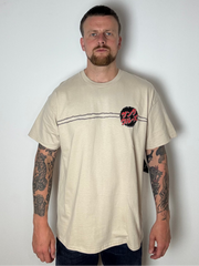 Santa Cruz Godzilla T-shirt