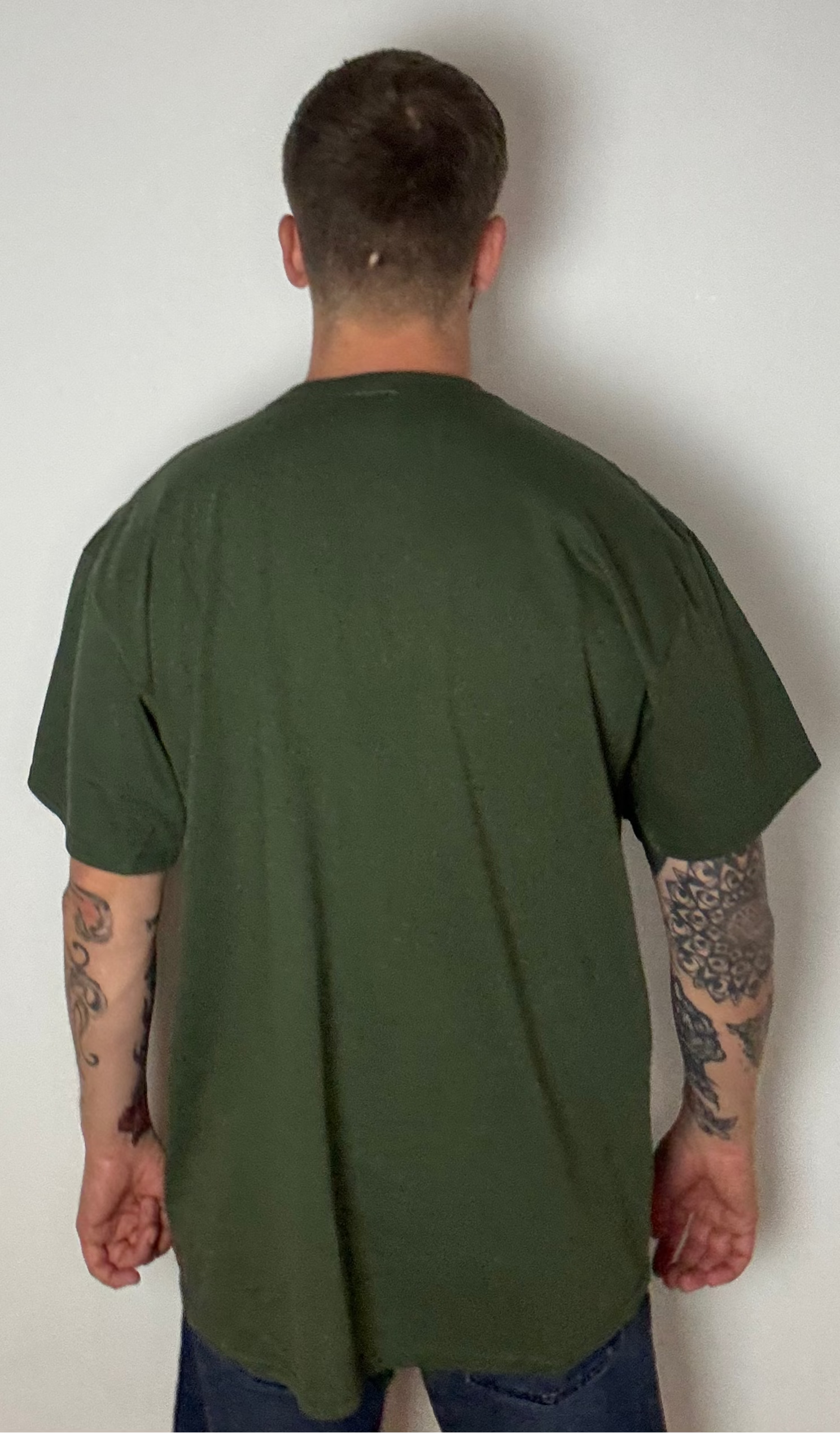 Santa Cruz x Jägermeister T-shirt