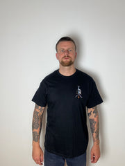 Powell Peralta T-shirt Skull&Sword