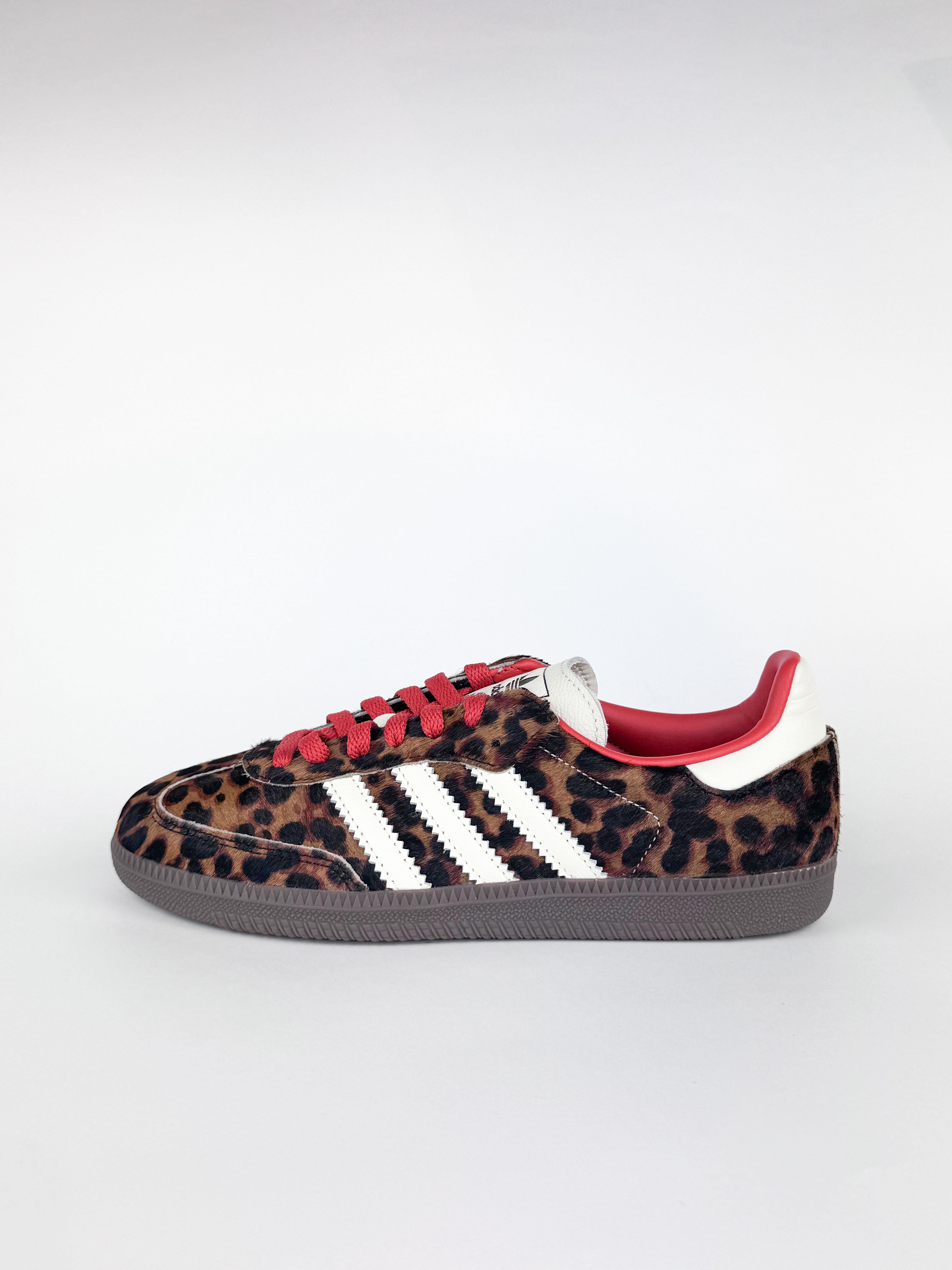 Adidas Samba OG - Leopard