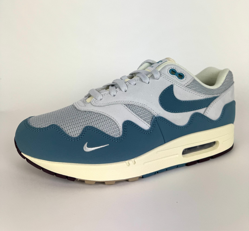 Nike Air Max 1 Patta Wave - Aqua
