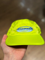 Aimé Leon Dore Chrome Logo Cap Yellow/Neon