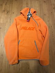 PALACE Polartec Ninja Tiger Hoodie