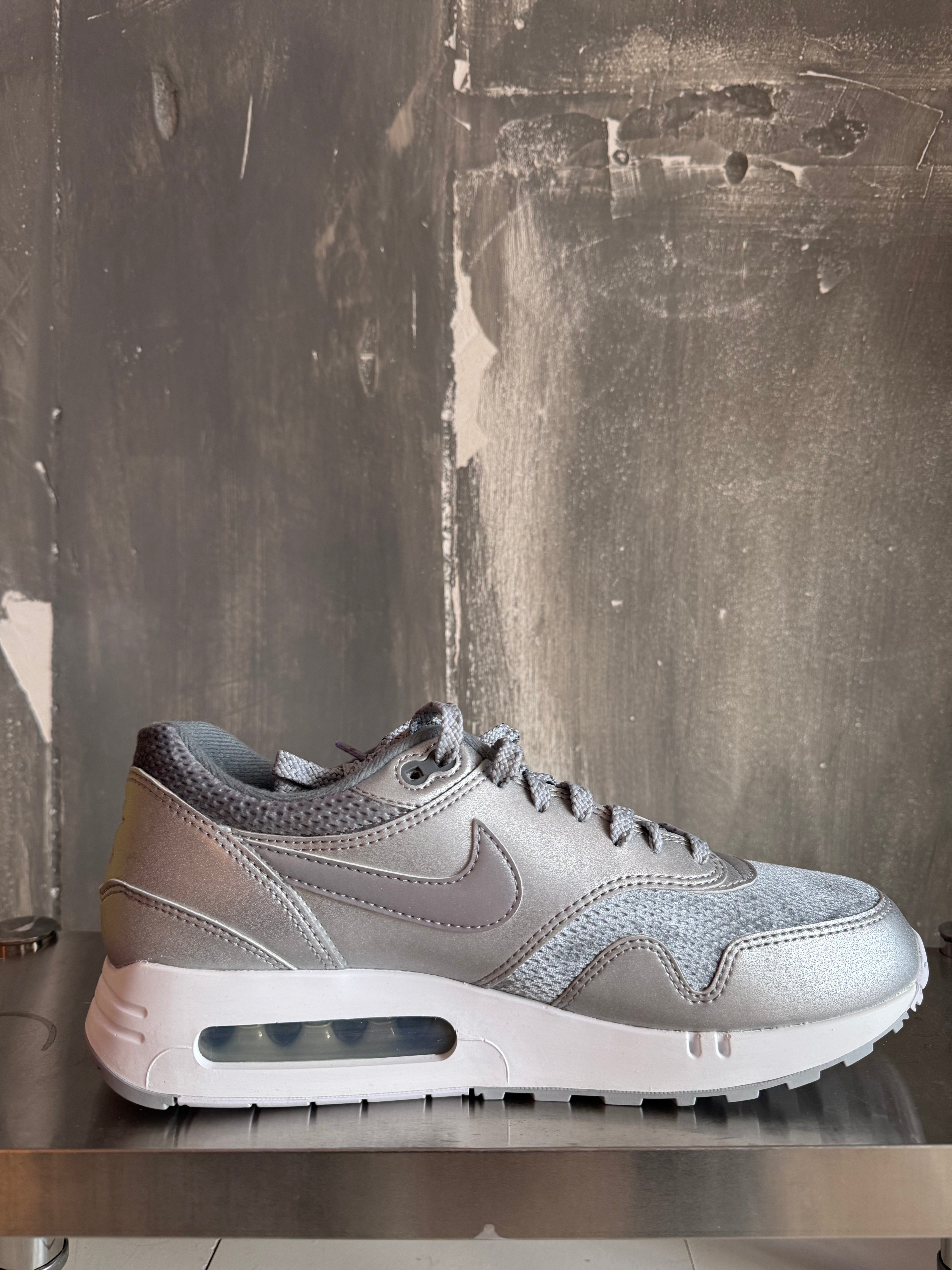 Nike Air Max 1 - '86 OG Metallic Silver maat 43
