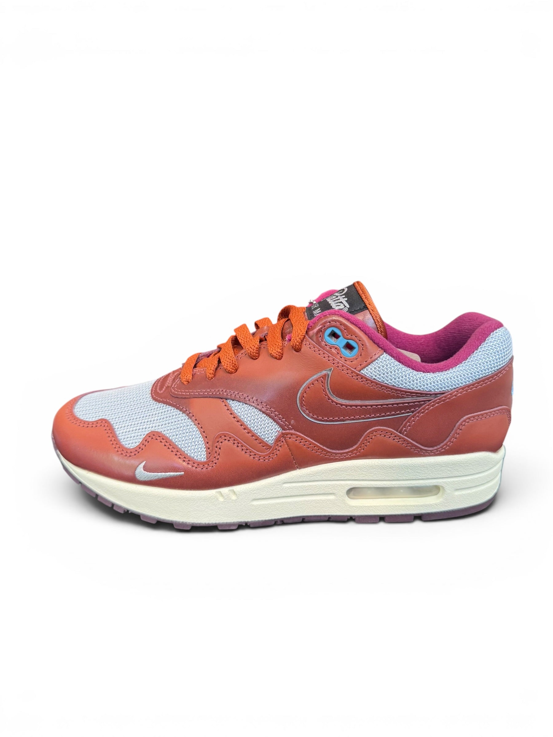 Nike Air Max 1 - Patta Dark Russet