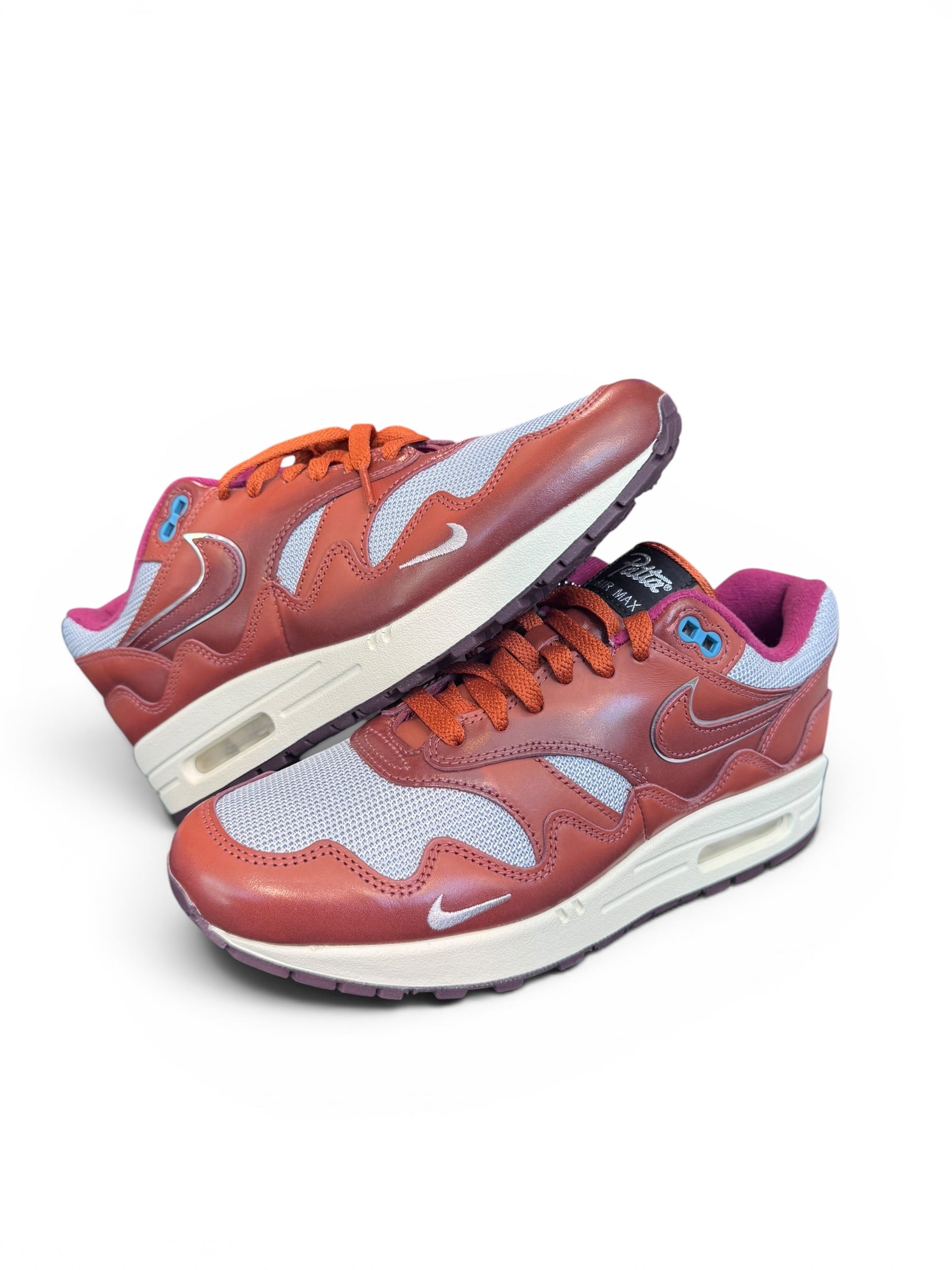 Nike Air Max 1 - Patta Dark Russet