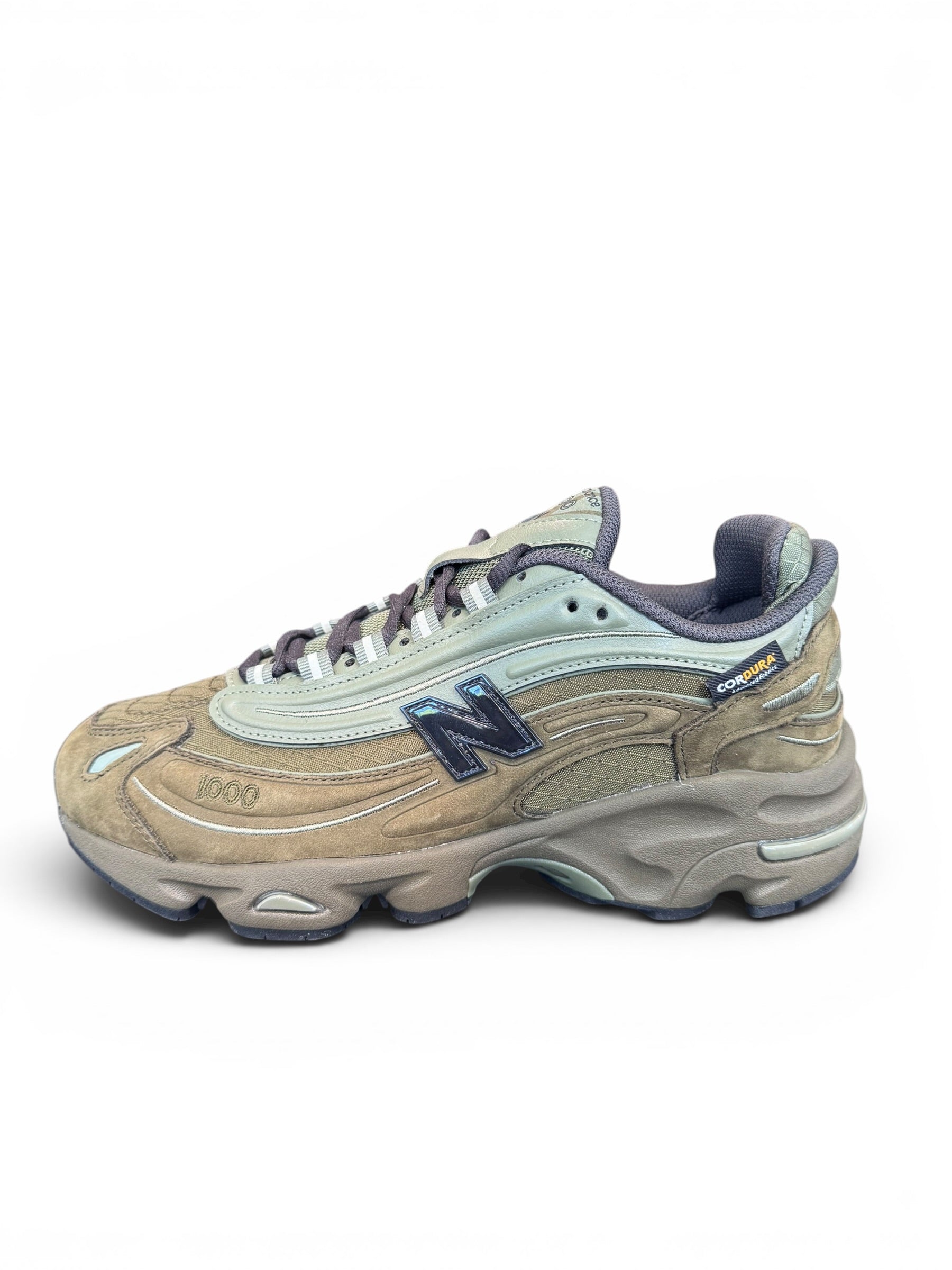New Balance - 1000 Army green cordura