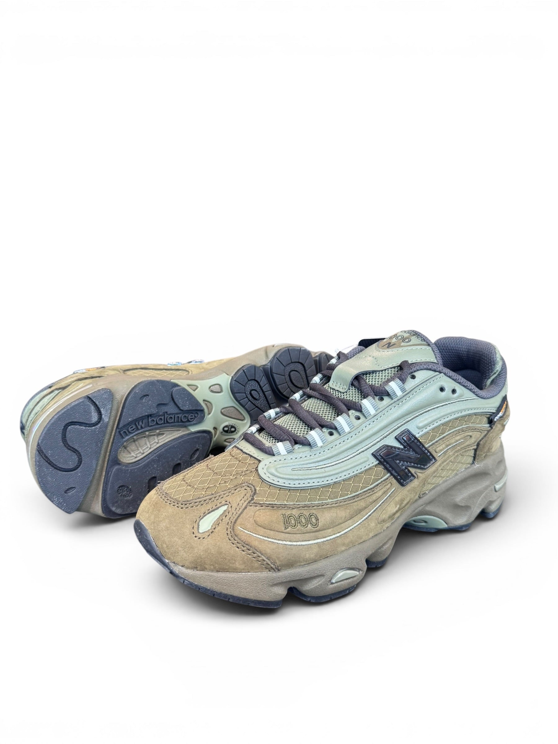 New Balance - 1000 Army green cordura