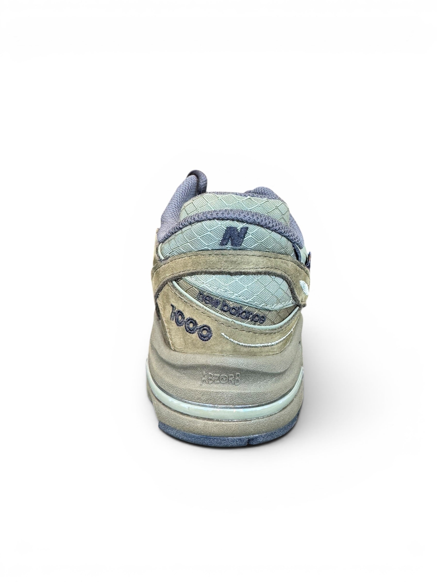 New Balance - 1000 Army green cordura