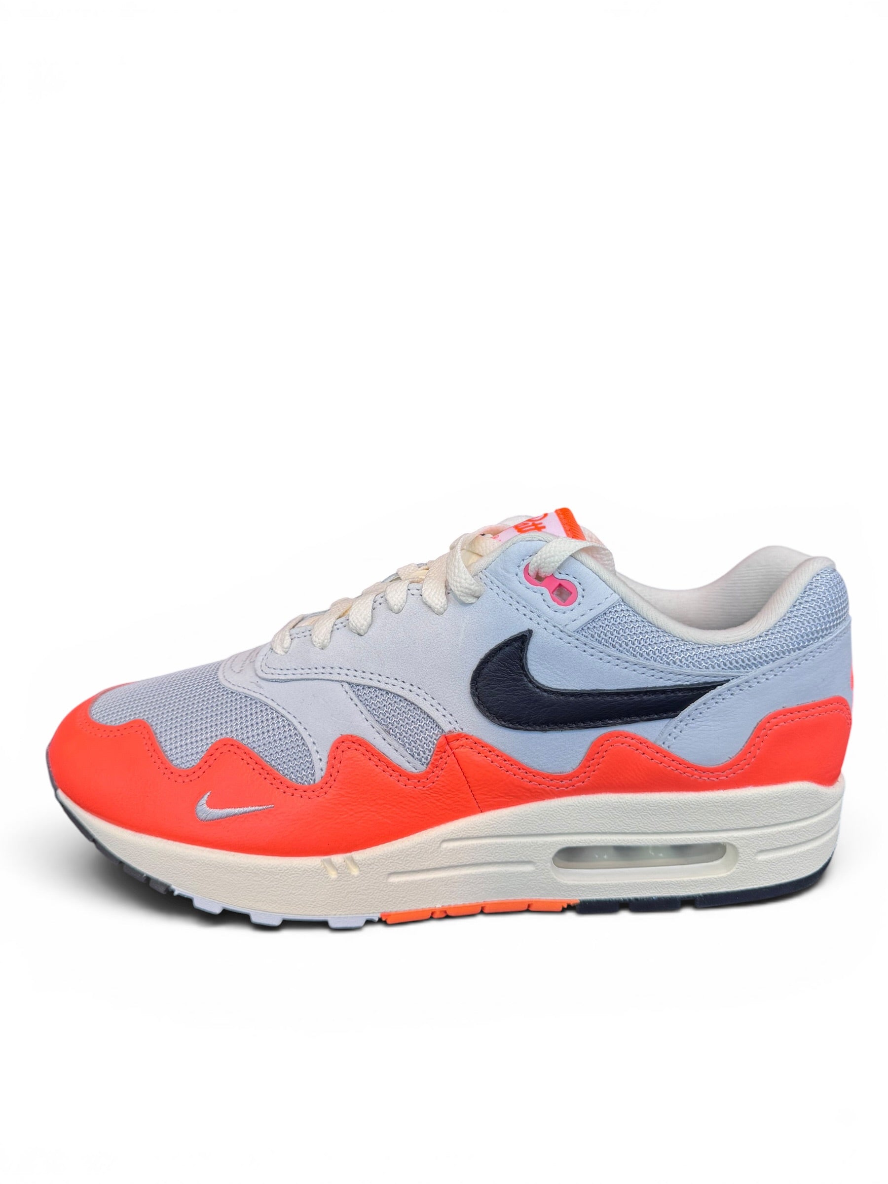 Nike Air Max 1 - Patta Waves Crimson