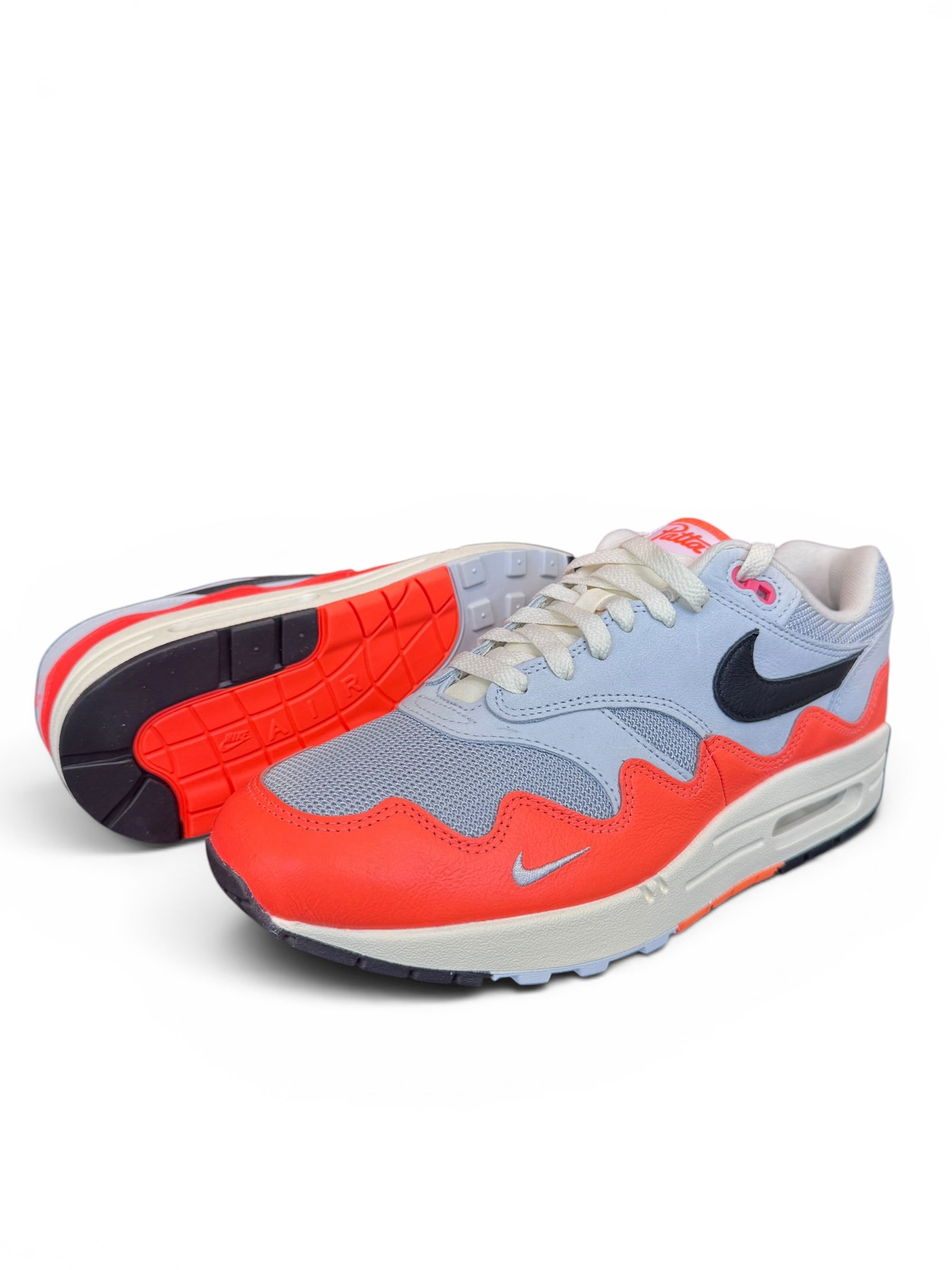 Nike Air Max 1 - Patta Waves Crimson