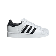 adidas Superstar II White Black Pony Hair (Women's)