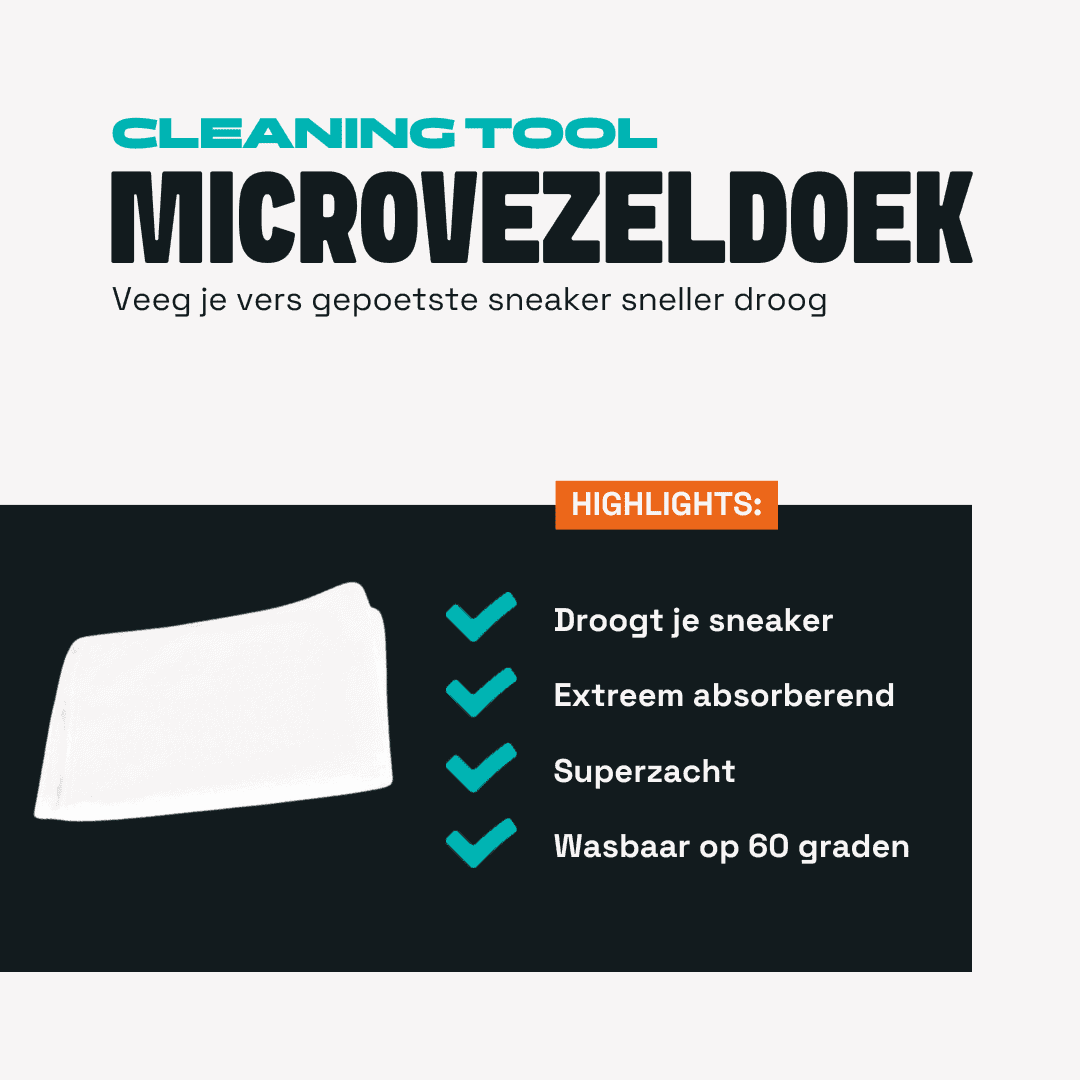 Premium Sneaker Cleaning Set