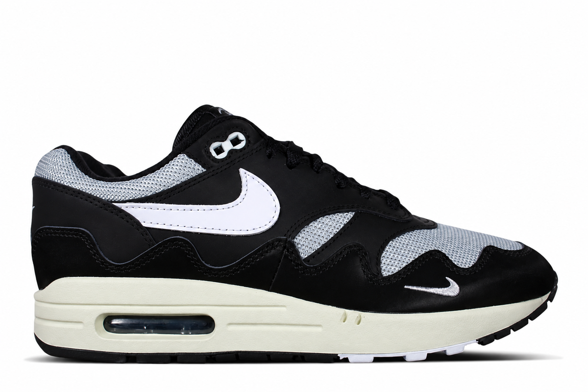 Nike Air Max 1 - Patta black